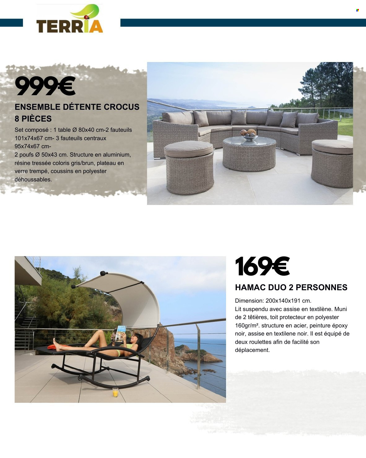 Catalogue E.Leclerc - 16/03/2026 - 02/05/2026. Page 3