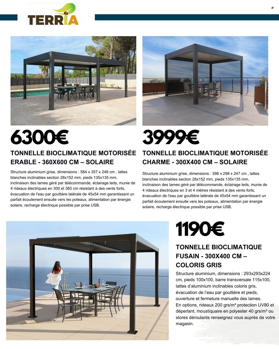 Catalogue E.Leclerc - 16/03/2026 - 02/05/2026. Page 4