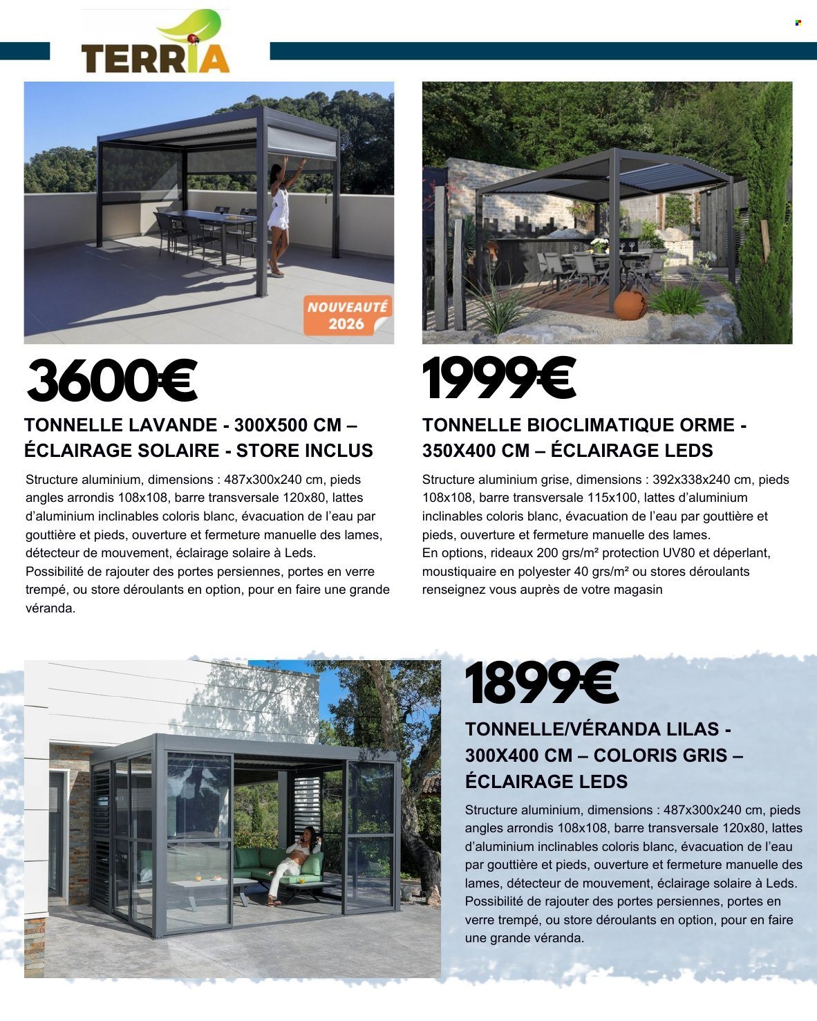 Catalogue E.Leclerc - 16/03/2026 - 02/05/2026. Page 5