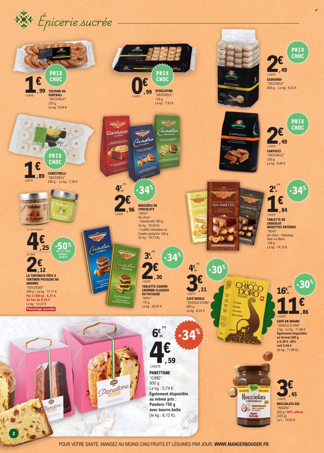 Catalogue E.Leclerc - 16/03/2026 - 21/03/2026. Page 2