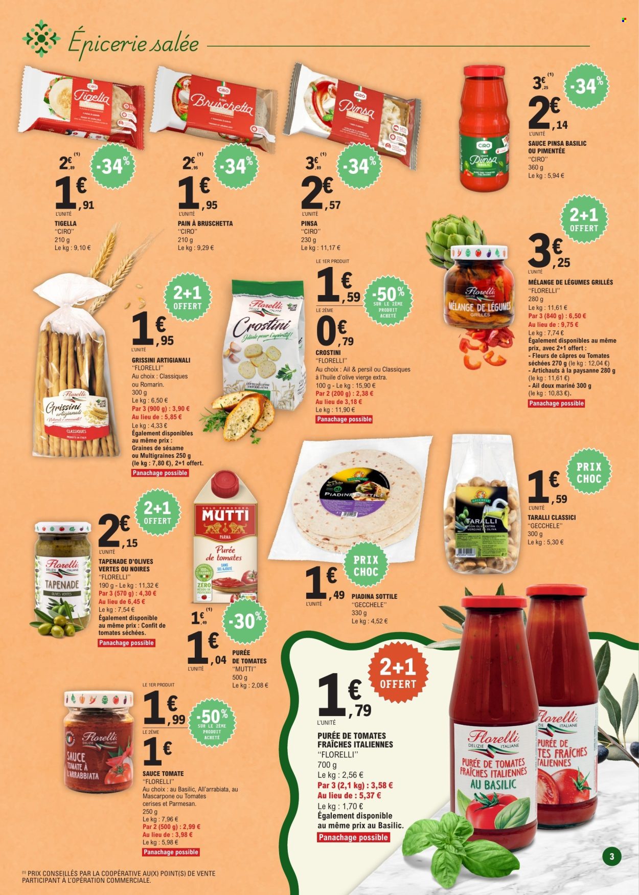 Catalogue E.Leclerc - 16/03/2026 - 21/03/2026. Page 3