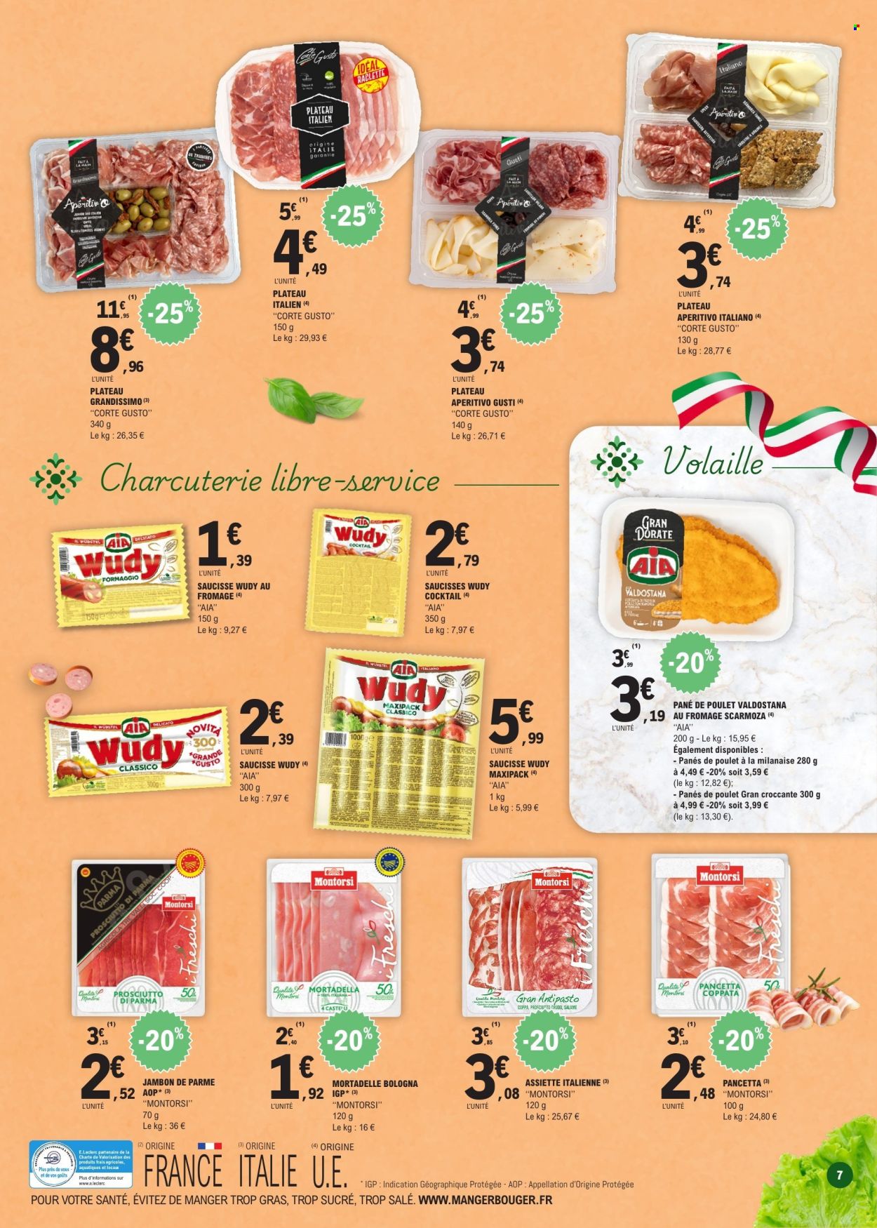 Catalogue E.Leclerc - 16/03/2026 - 21/03/2026. Page 7