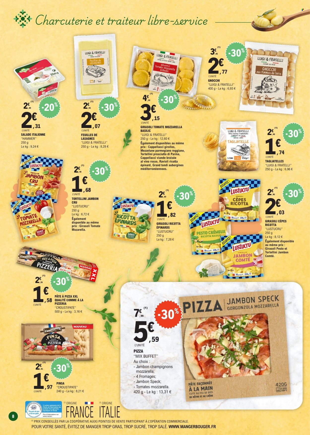 Catalogue E.Leclerc - 16/03/2026 - 21/03/2026. Page 8