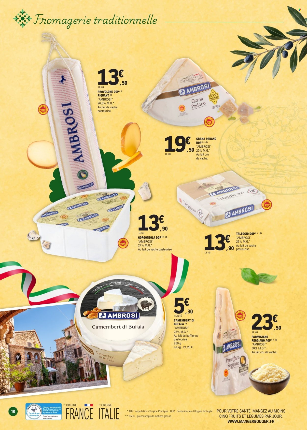 Catalogue E.Leclerc - 16/03/2026 - 21/03/2026. Page 10