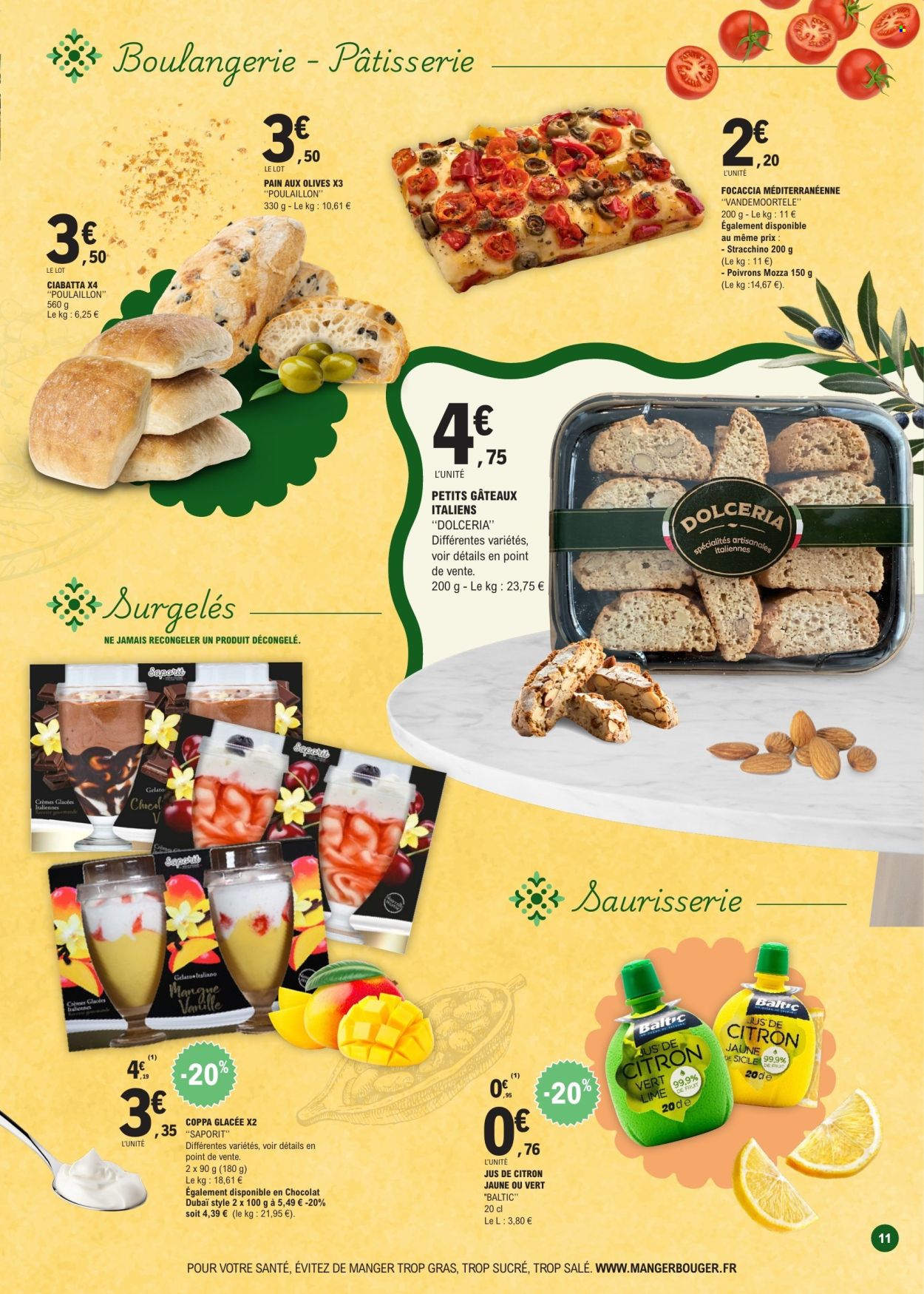 Catalogue E.Leclerc - 16/03/2026 - 21/03/2026. Page 11