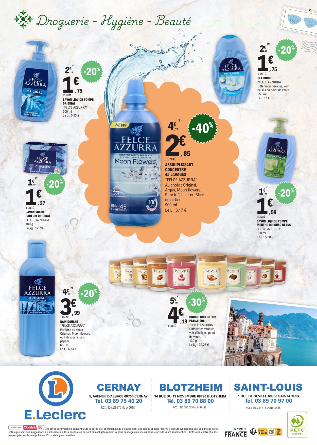 Catalogue E.Leclerc - 16/03/2026 - 21/03/2026. Page 12