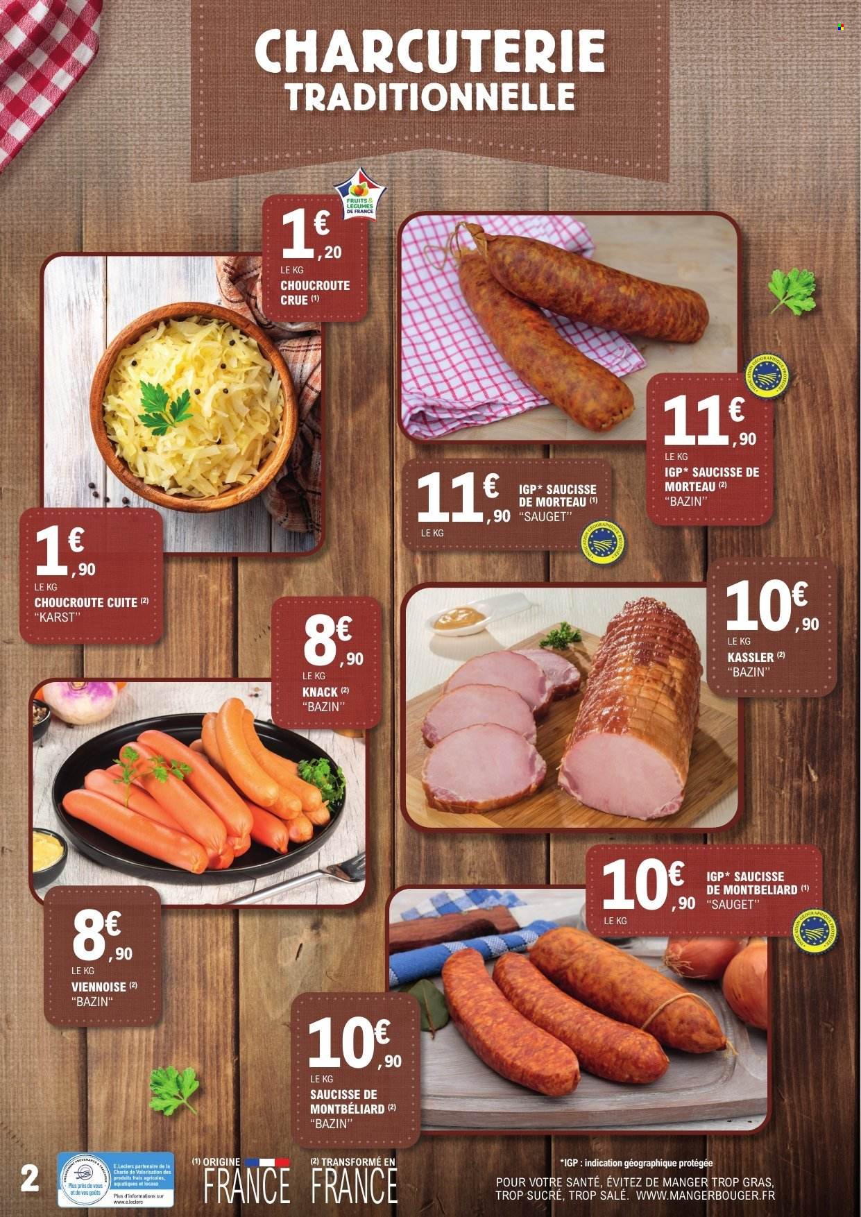 Catalogue E.Leclerc - 16/03/2026 - 21/03/2026. Page 2