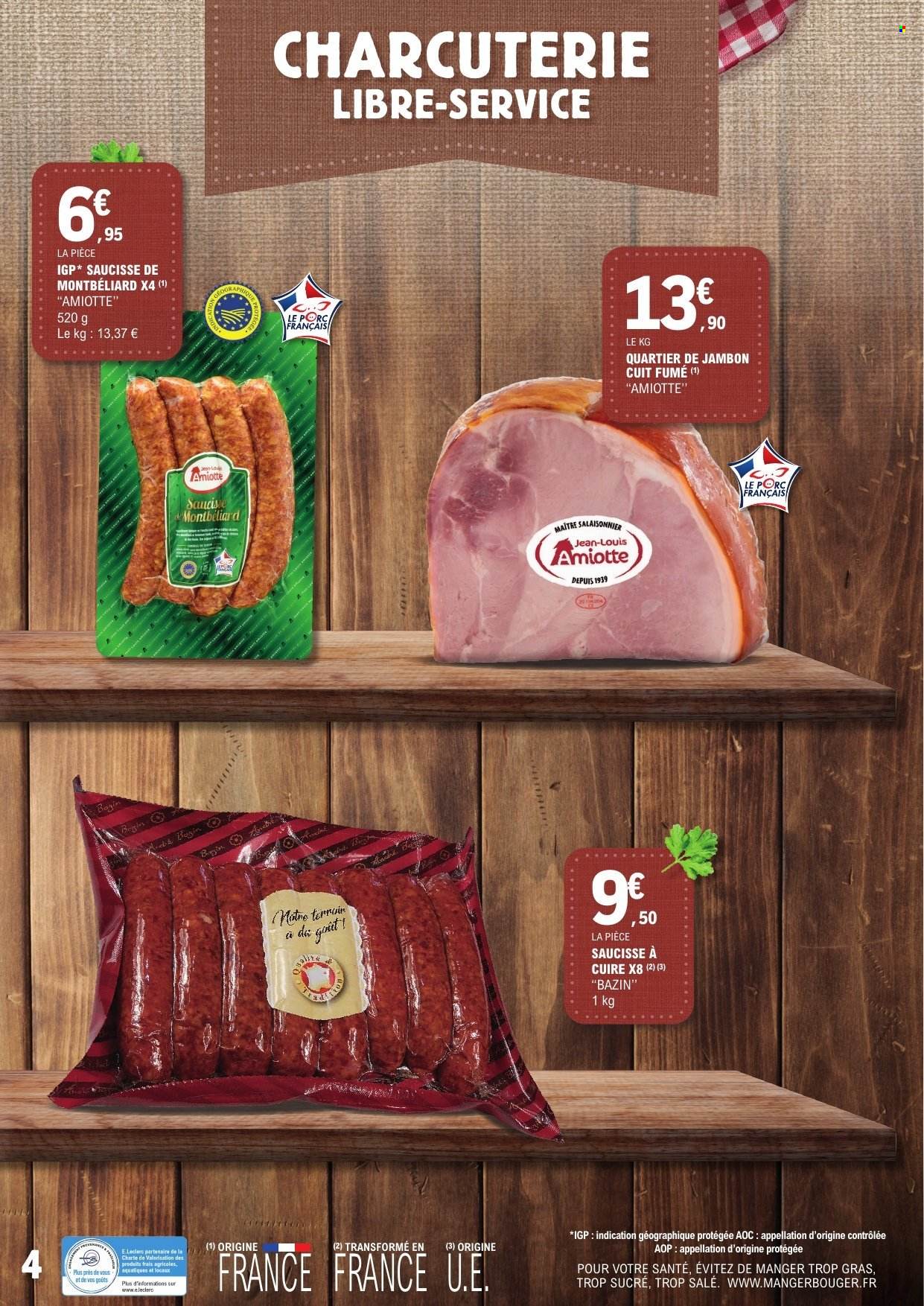 Catalogue E.Leclerc - 16/03/2026 - 21/03/2026. Page 4