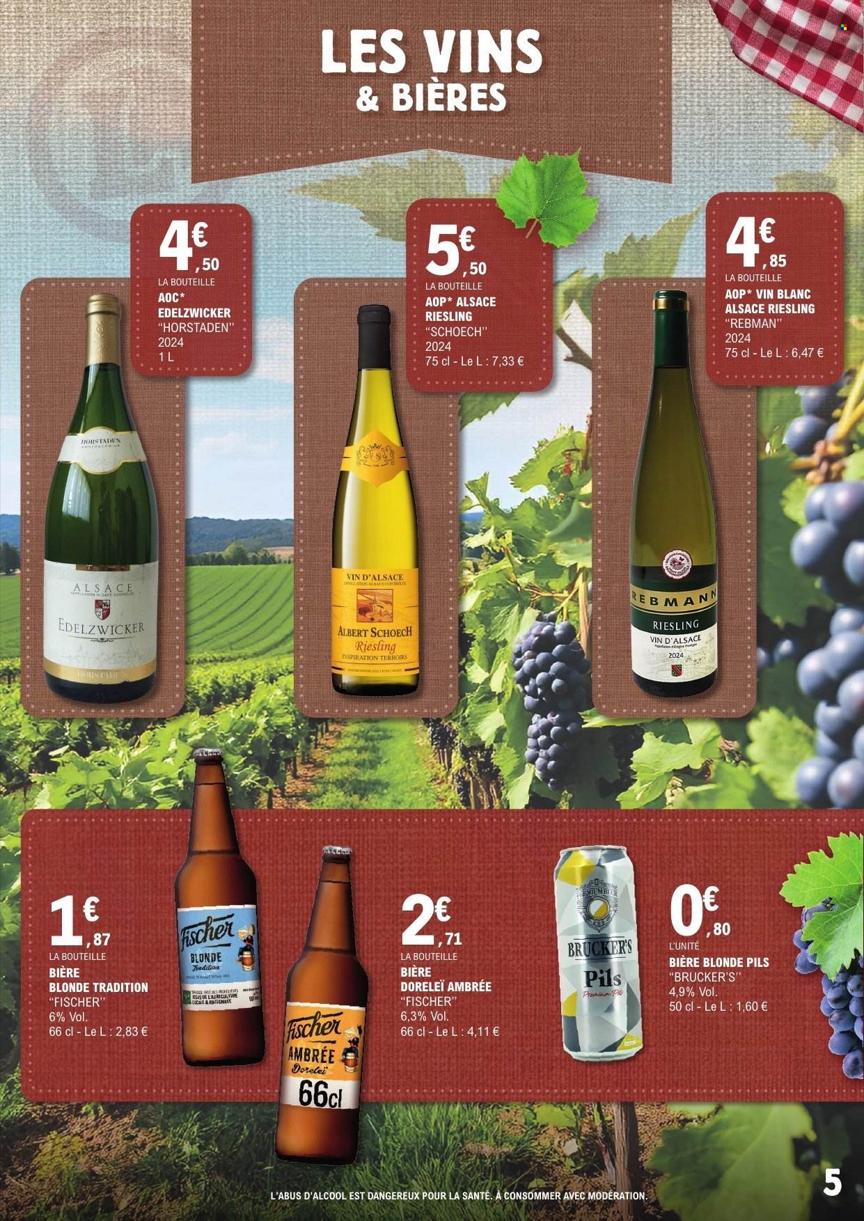 Catalogue E.Leclerc - 16/03/2026 - 21/03/2026. Page 5