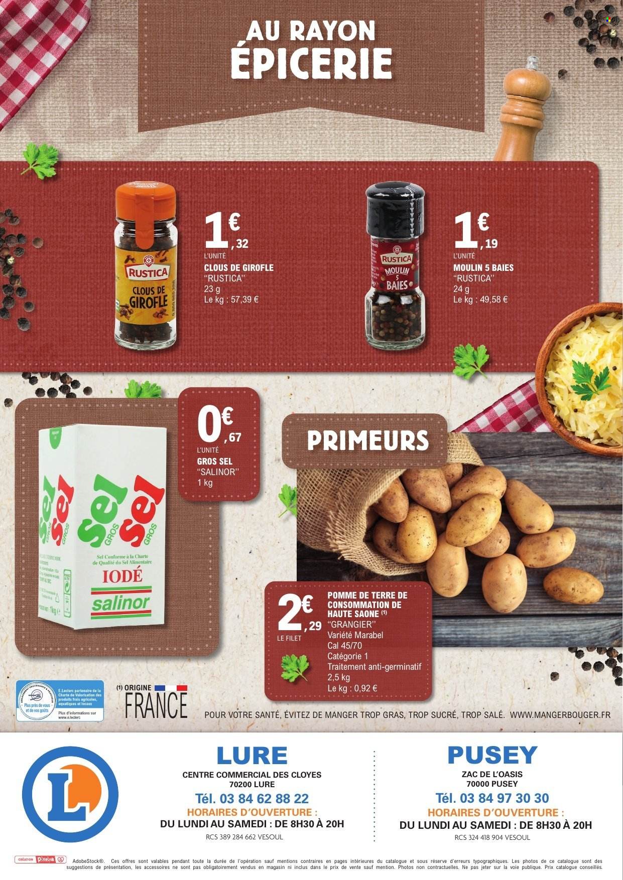 Catalogue E.Leclerc - 16/03/2026 - 21/03/2026. Page 6