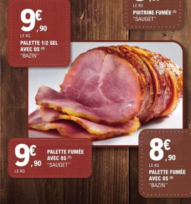 PALETTE 1/2 SEL AVEC OS