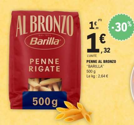 PENNE AL BRONZO