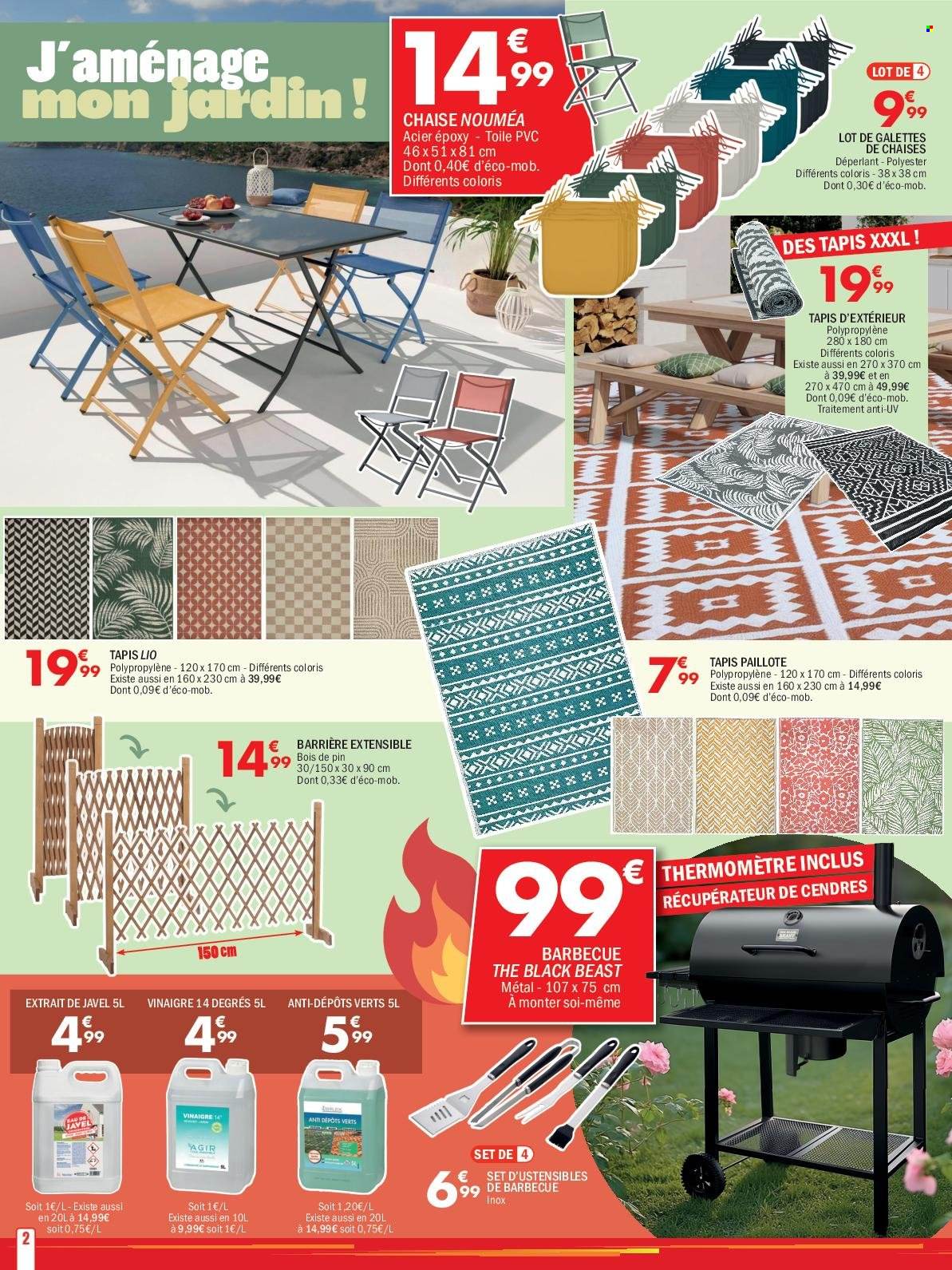 Catalogue La Foir'Fouille - 16/03/2026 - 29/03/2026. Page 2