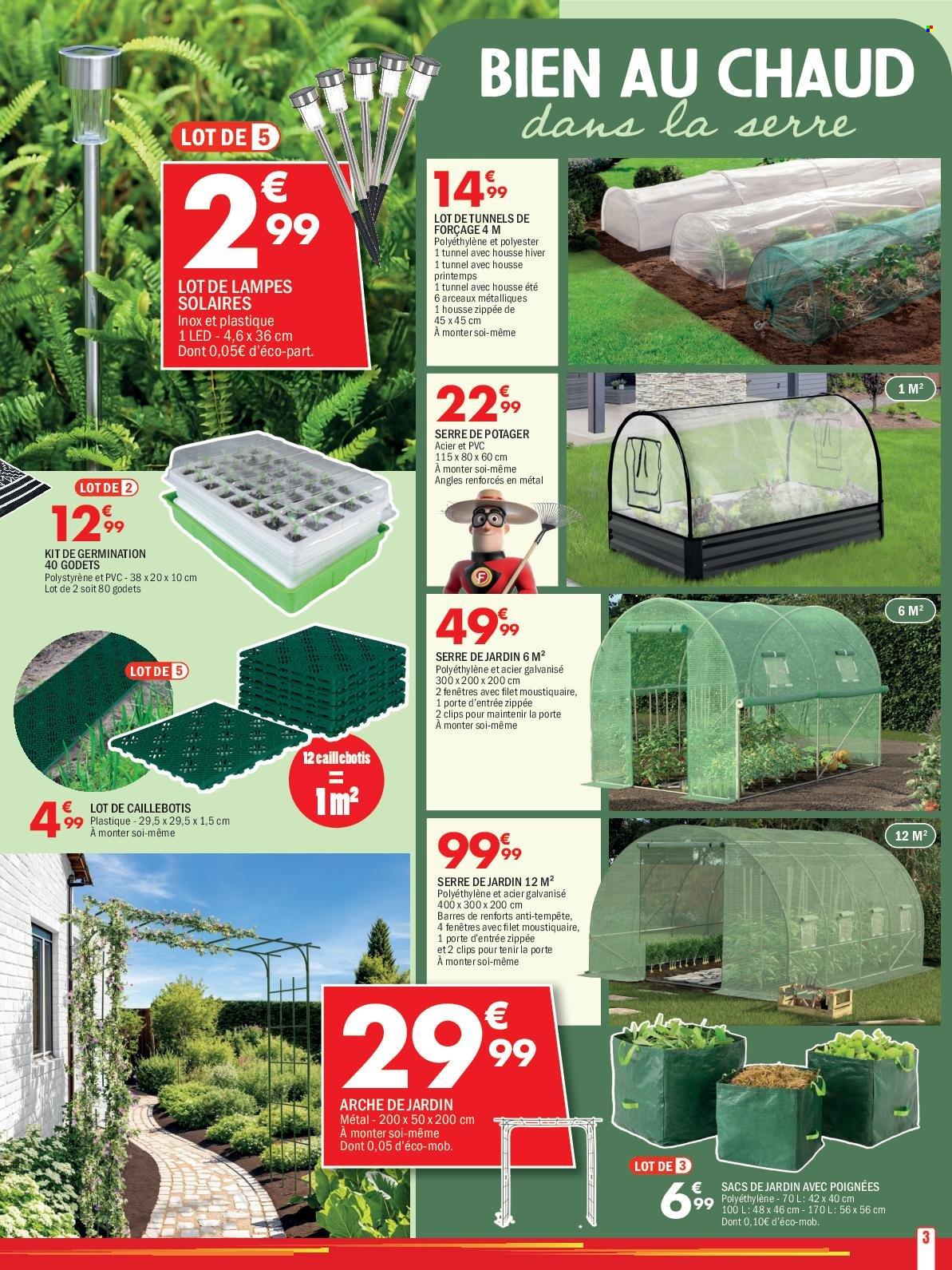 Catalogue La Foir'Fouille - 16/03/2026 - 29/03/2026. Page 3