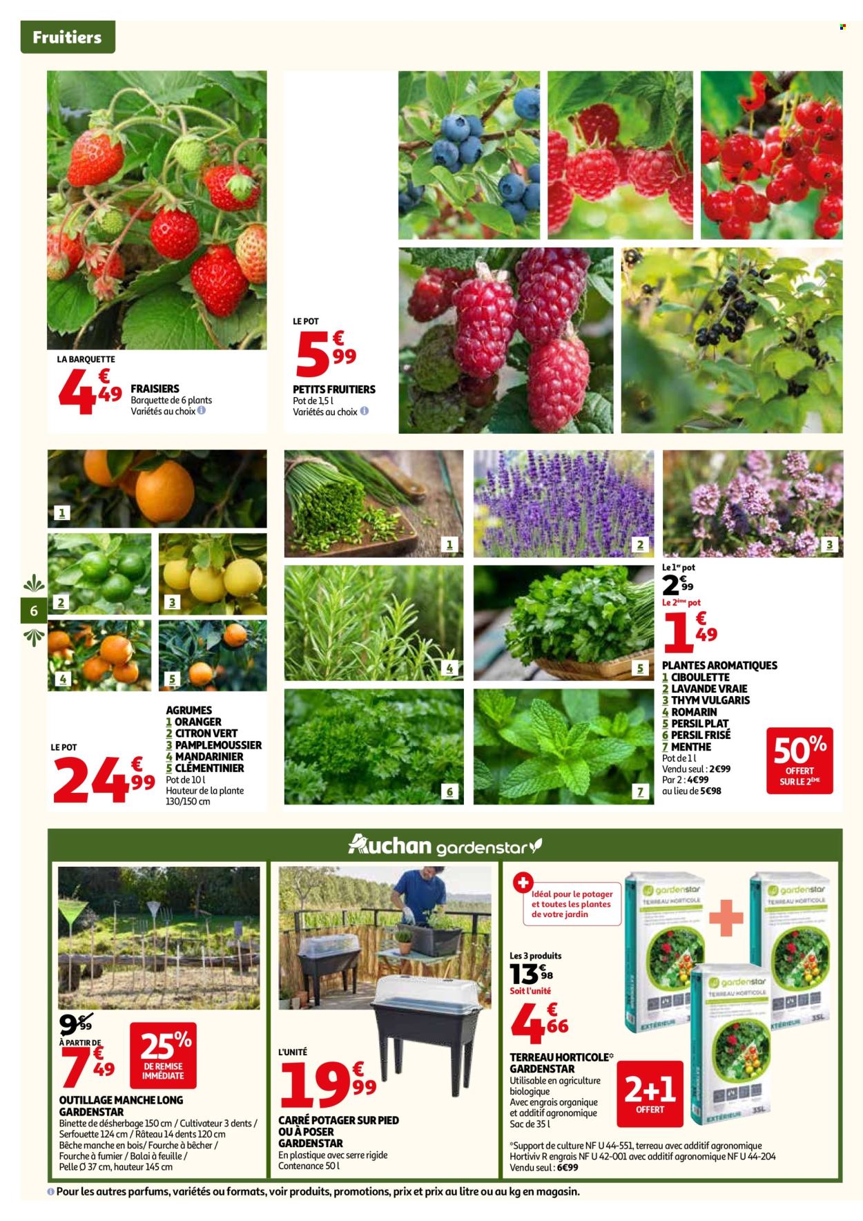 Catalogue Auchan - 17/03/2026 - 30/03/2026. Page 6