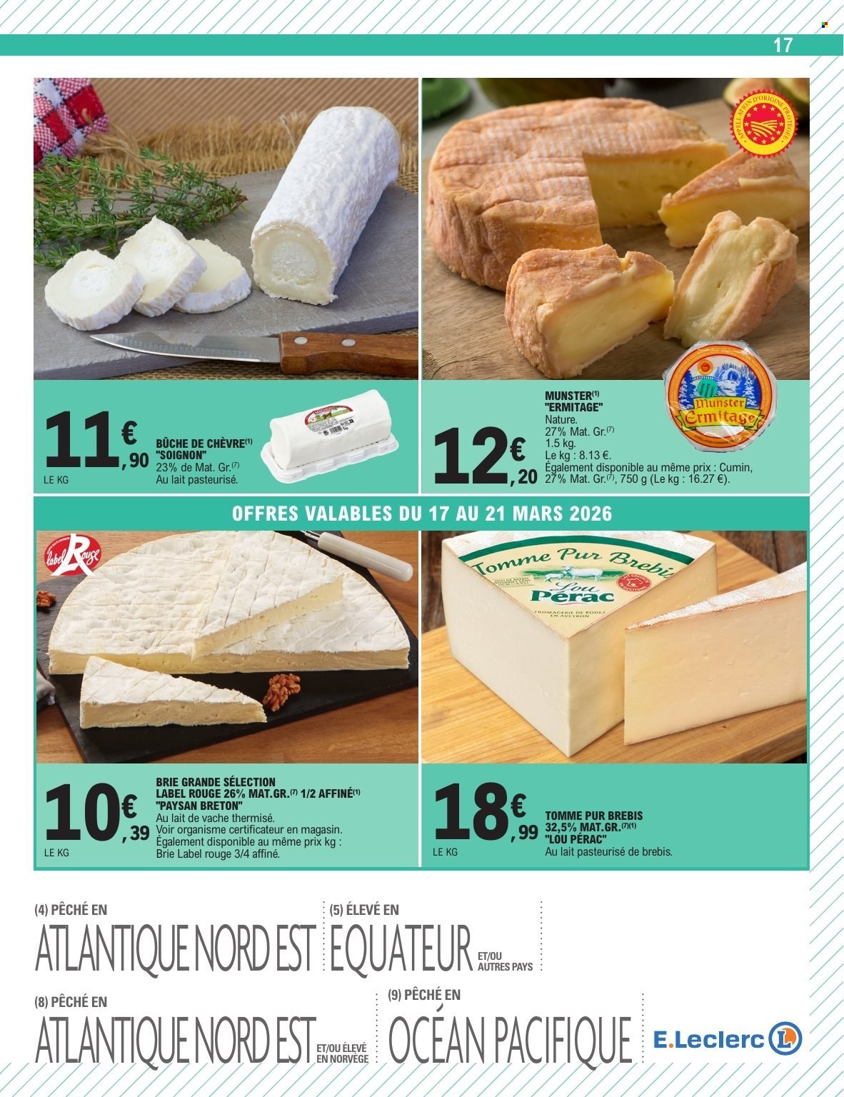 Catalogue E.Leclerc - 17/03/2026 - 28/03/2026. Page 17