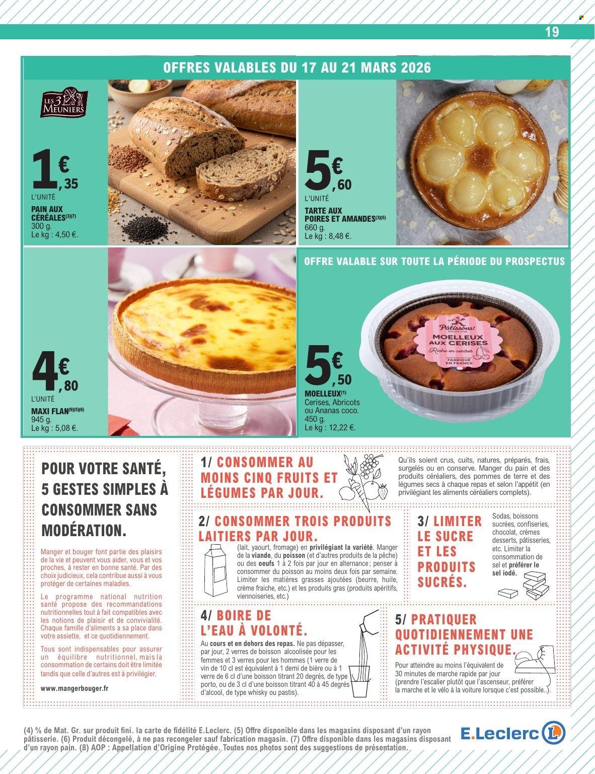 Catalogue E.Leclerc - 17/03/2026 - 28/03/2026. Page 19