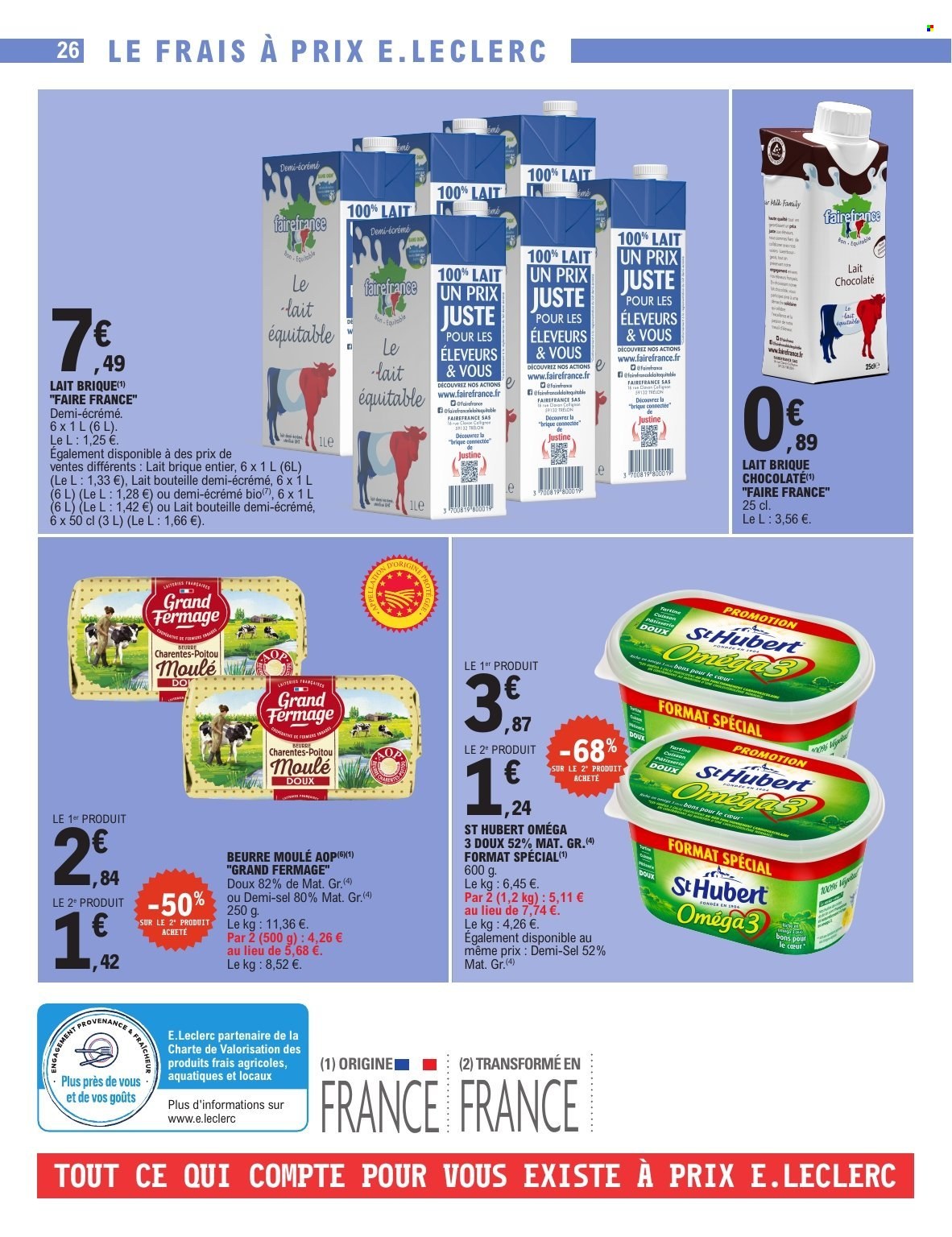 Catalogue E.Leclerc - 17/03/2026 - 28/03/2026. Page 26