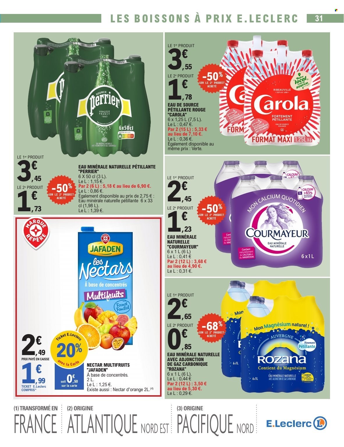 Catalogue E.Leclerc - 17/03/2026 - 28/03/2026. Page 31