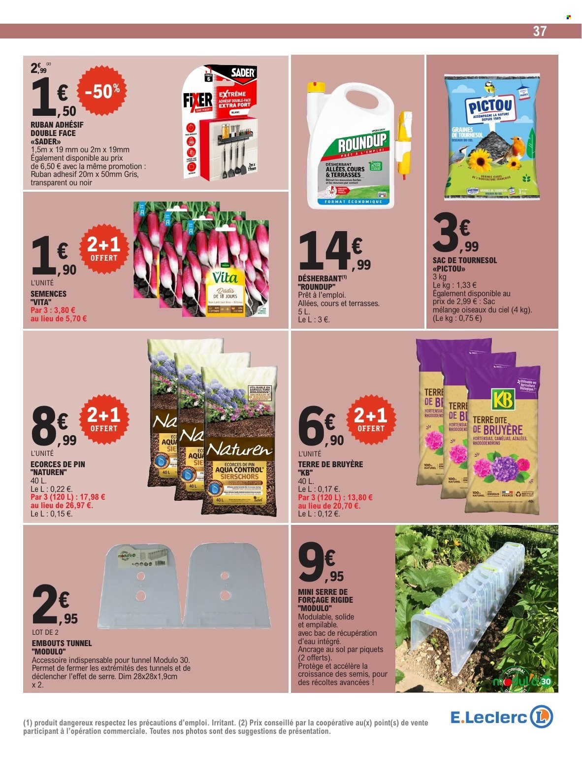 Catalogue E.Leclerc - 17/03/2026 - 28/03/2026. Page 37