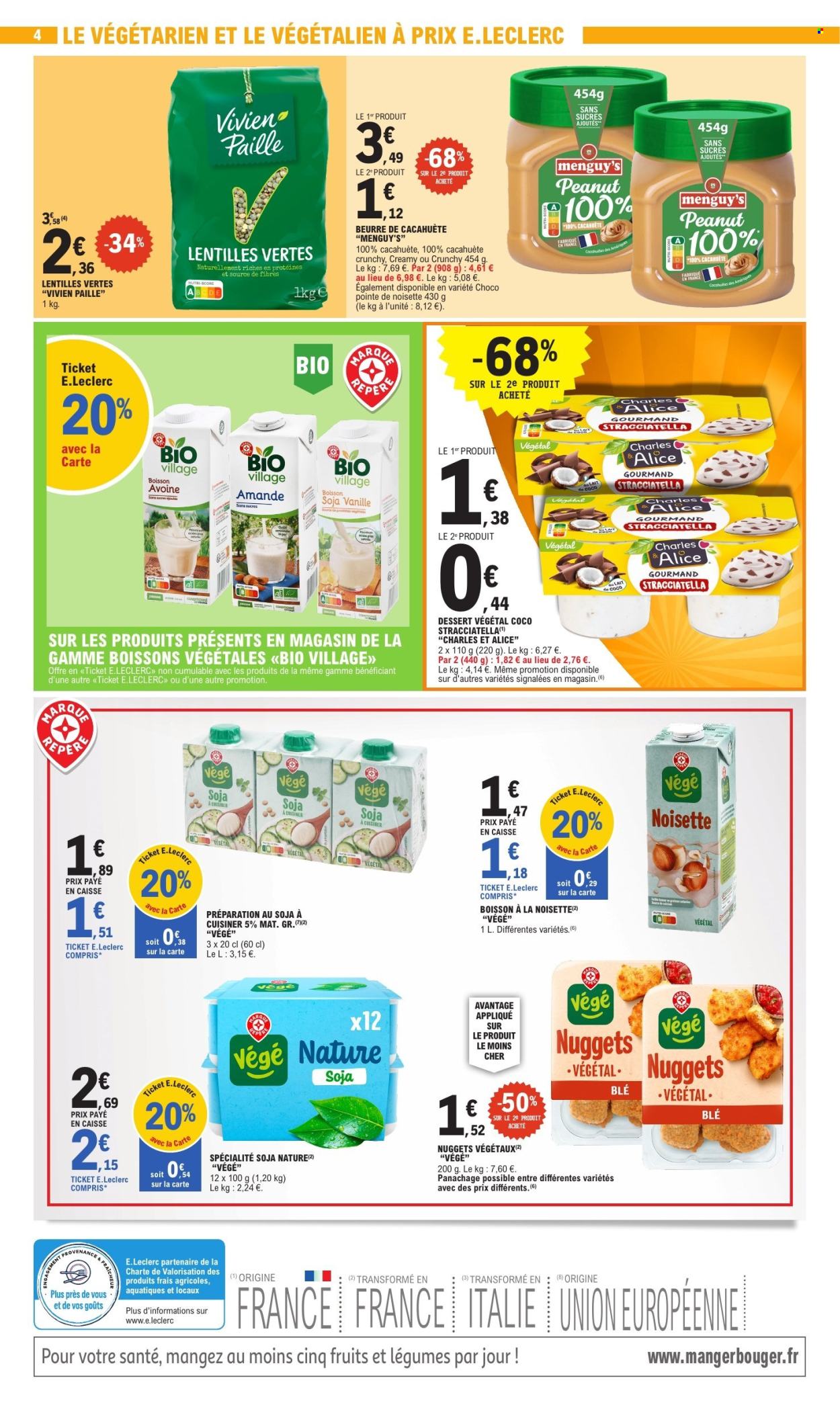 Catalogue E.Leclerc - 17/03/2026 - 28/03/2026. Page 4