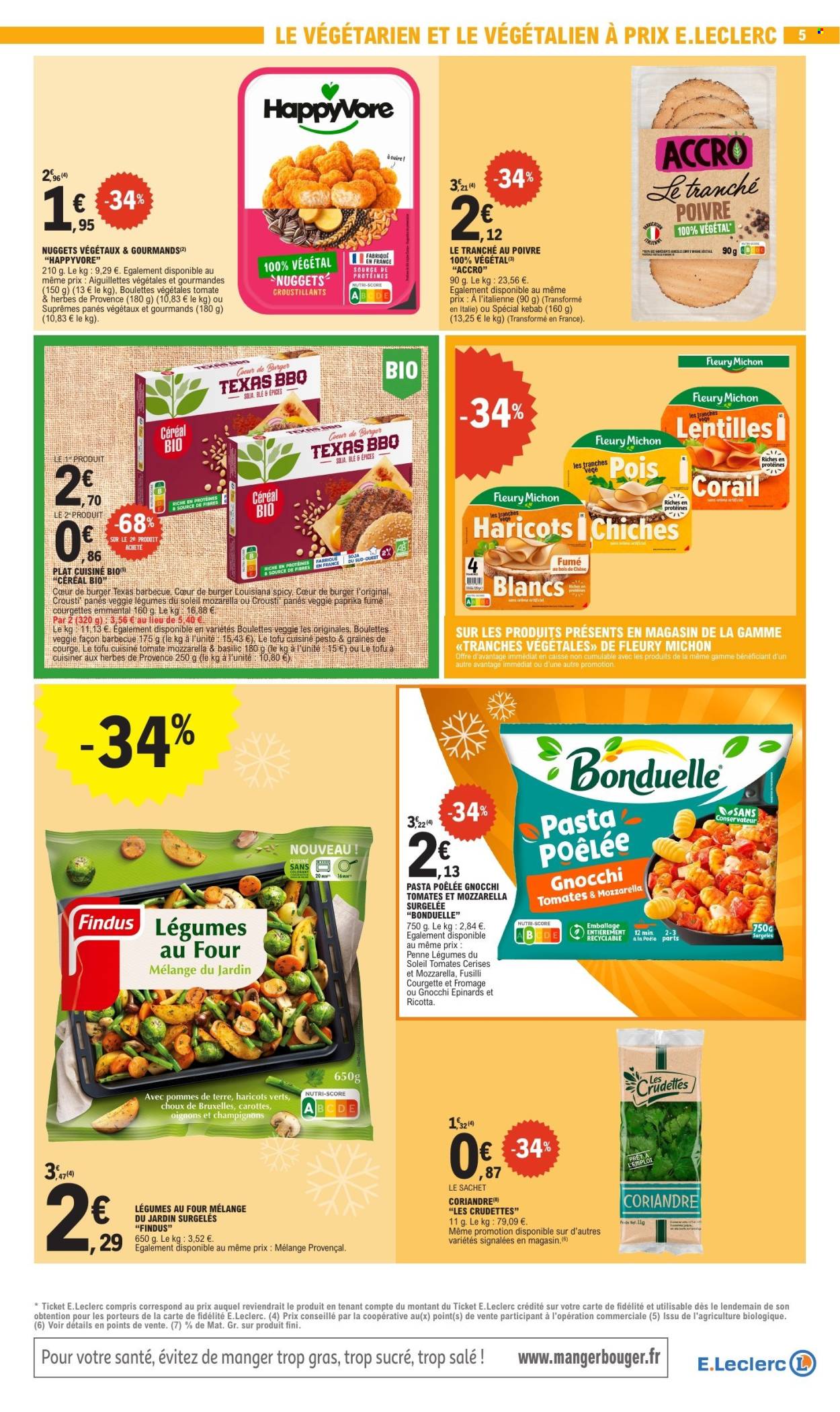 Catalogue E.Leclerc - 17/03/2026 - 28/03/2026. Page 5