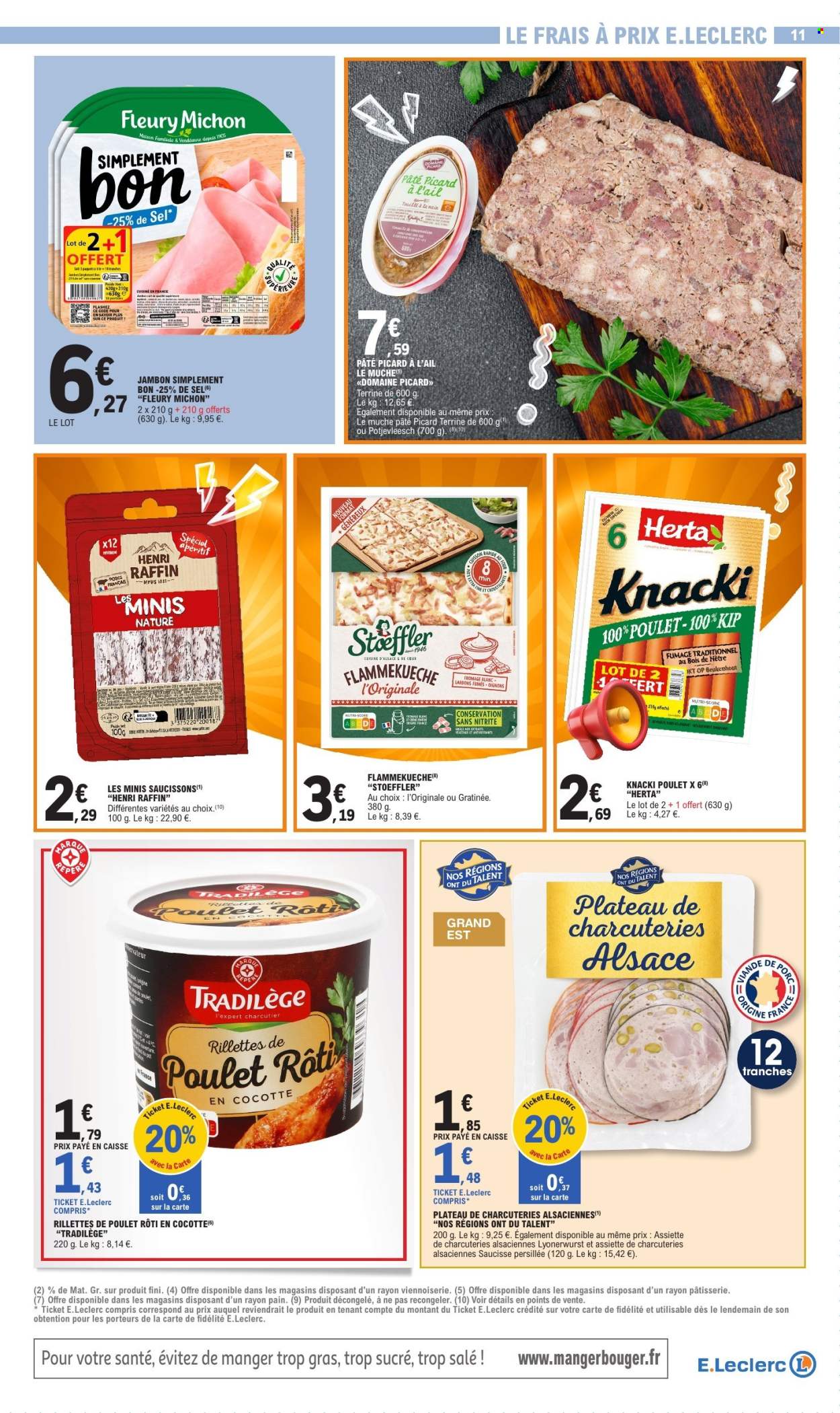 Catalogue E.Leclerc - 17/03/2026 - 28/03/2026. Page 11