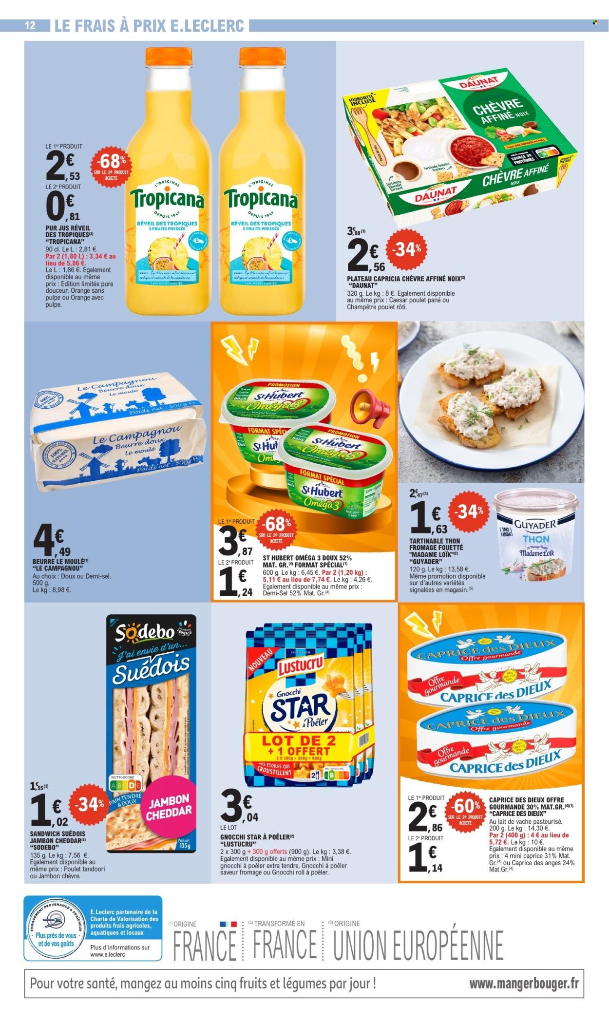 Catalogue E.Leclerc - 17/03/2026 - 28/03/2026. Page 12