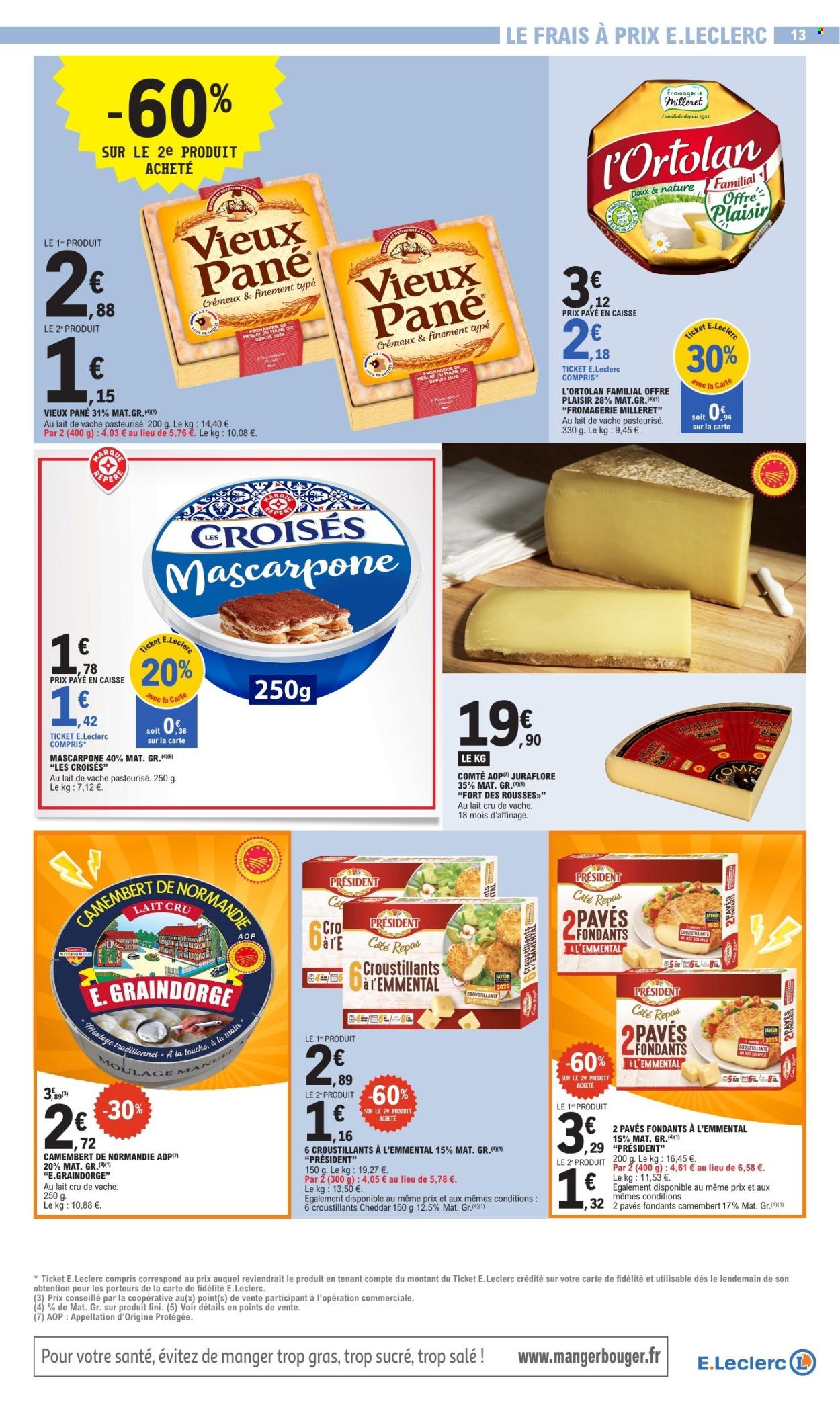 Catalogue E.Leclerc - 17/03/2026 - 28/03/2026. Page 13
