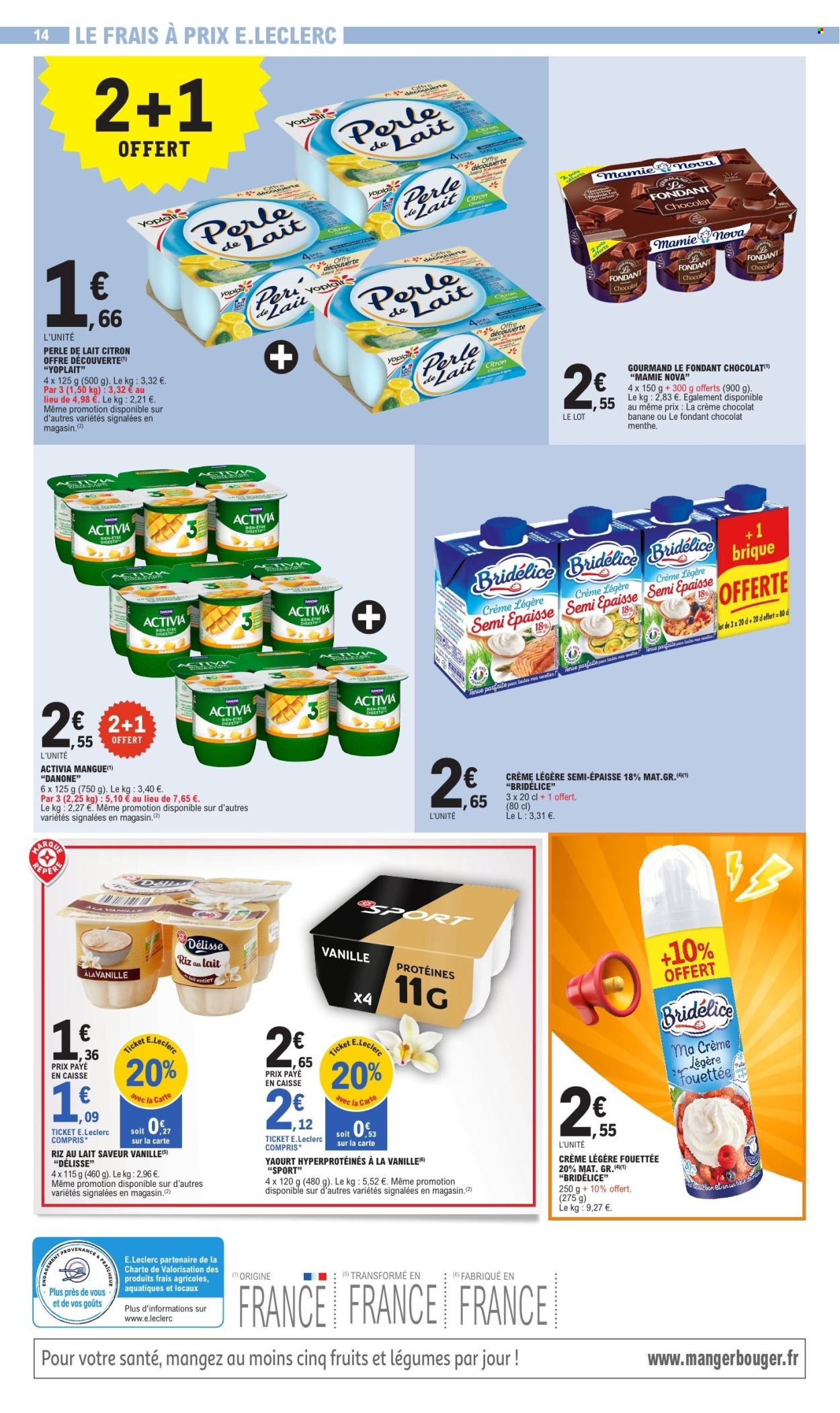 Catalogue E.Leclerc - 17/03/2026 - 28/03/2026. Page 14