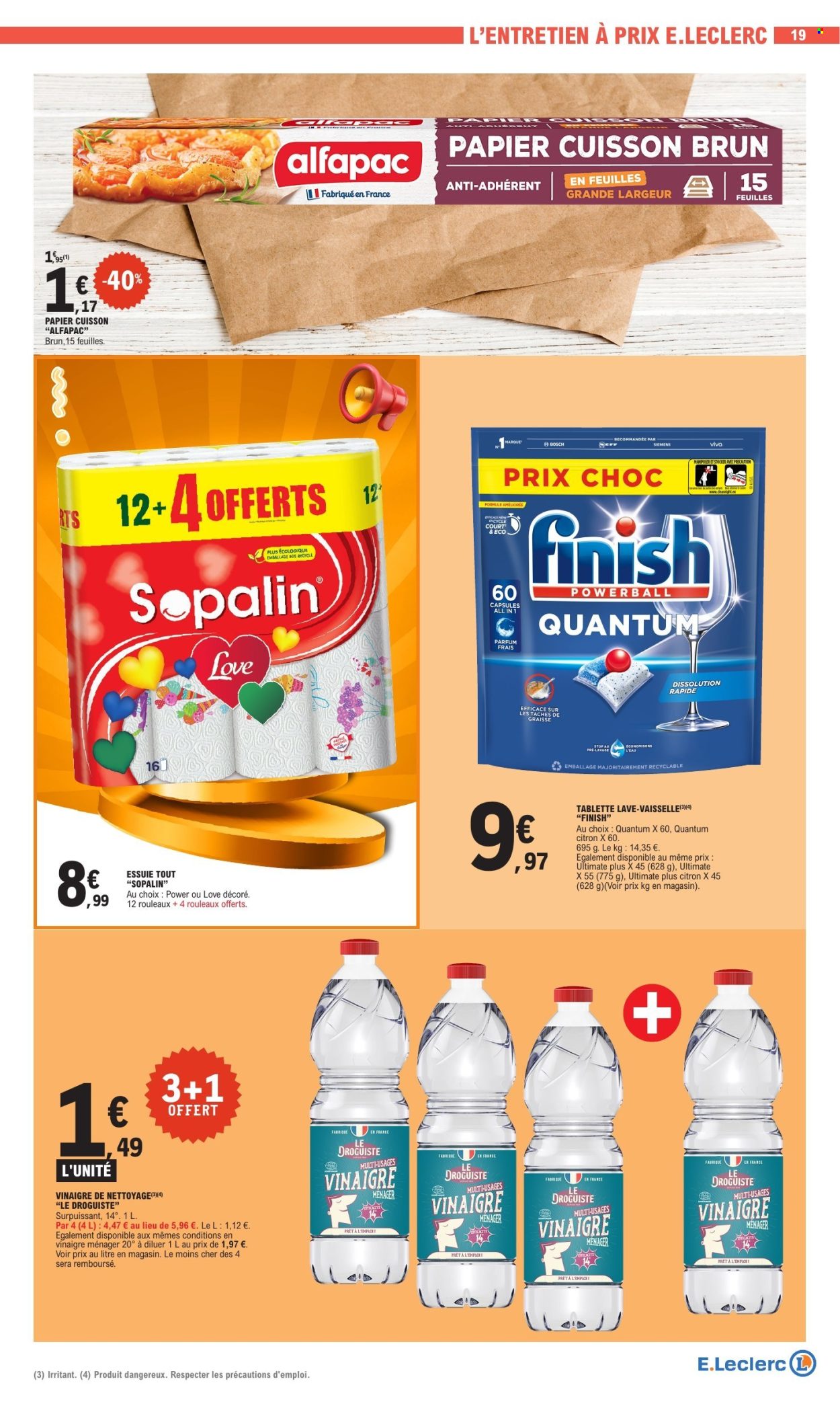 Catalogue E.Leclerc - 17/03/2026 - 28/03/2026. Page 19