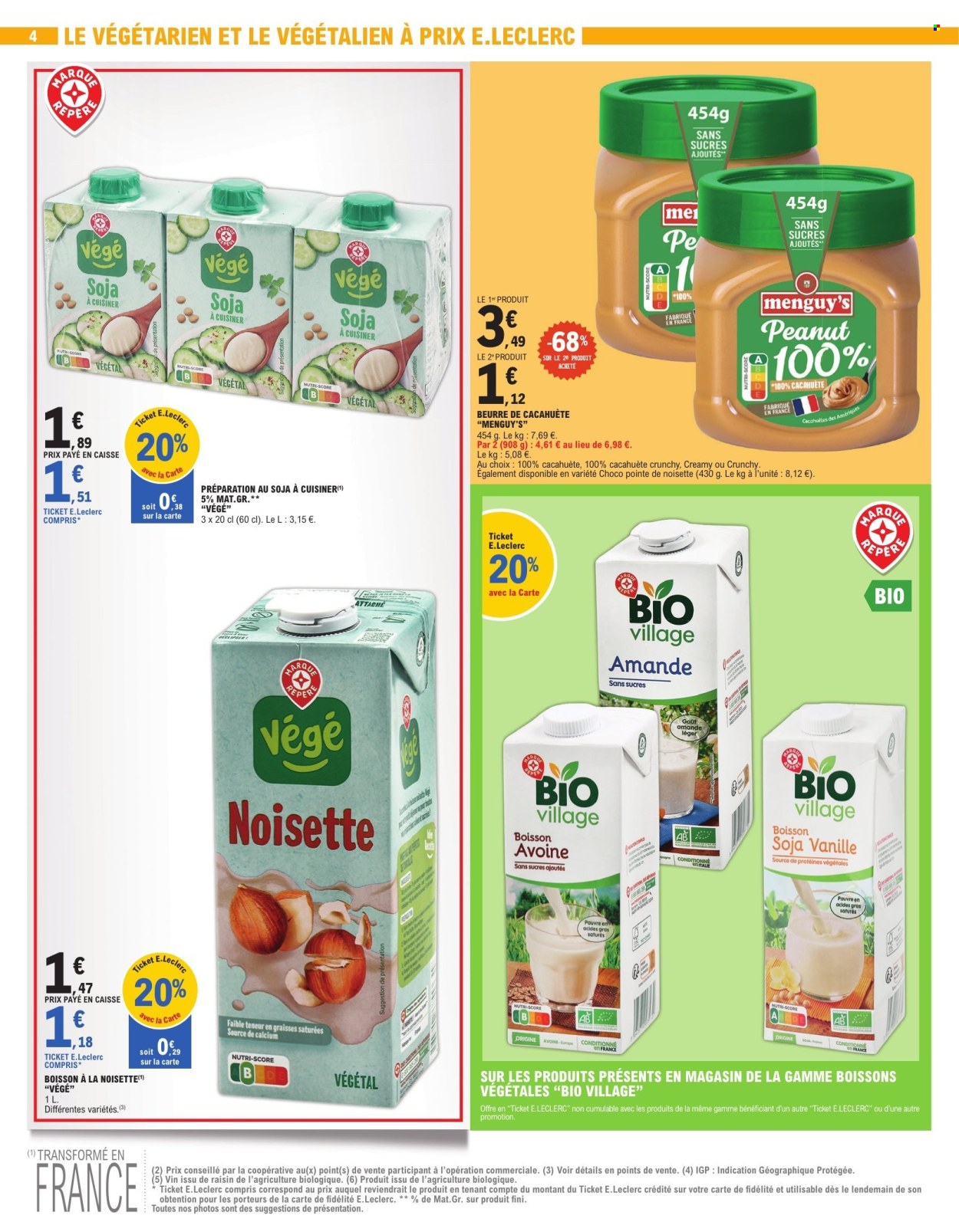 Catalogue E.Leclerc - 17/03/2026 - 28/03/2026. Page 4