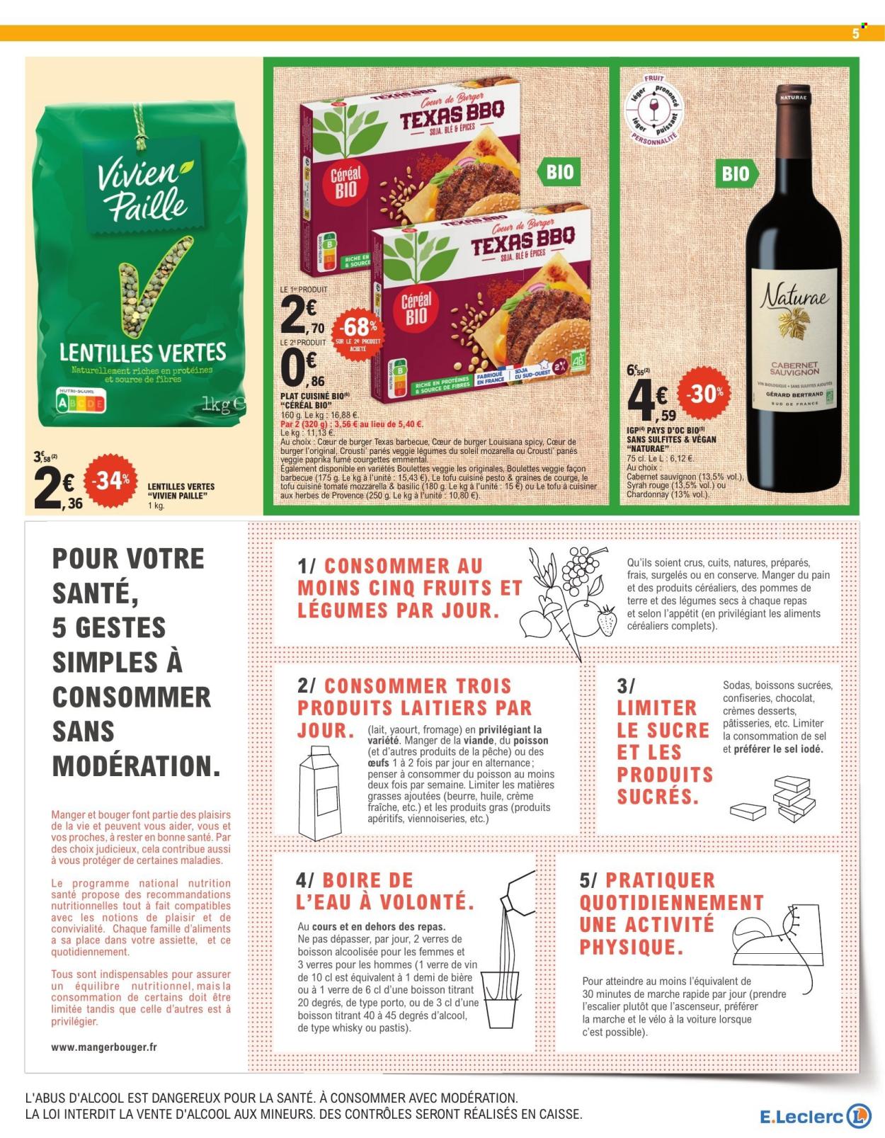 Catalogue E.Leclerc - 17/03/2026 - 28/03/2026. Page 5