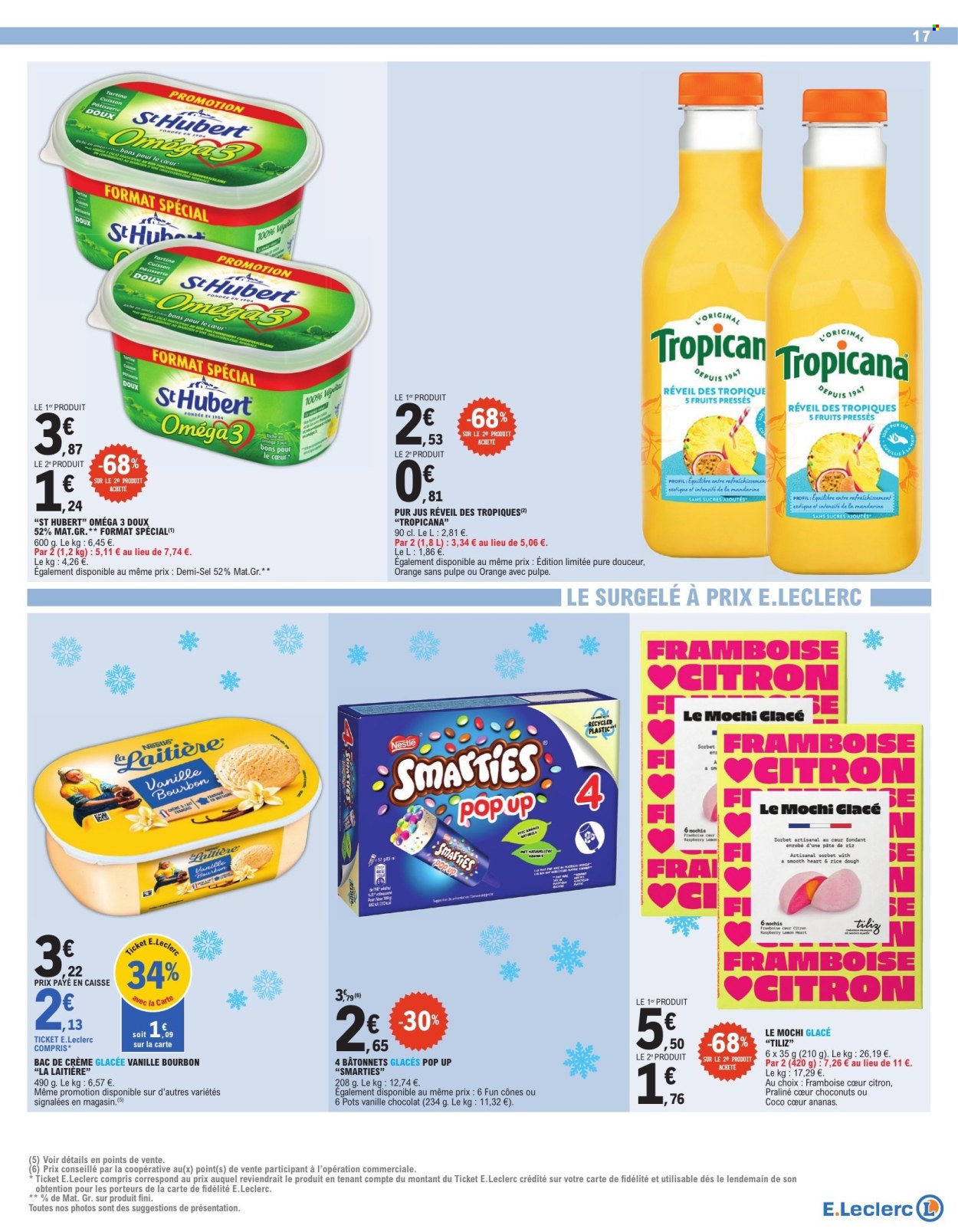 Catalogue E.Leclerc - 17/03/2026 - 28/03/2026. Page 17
