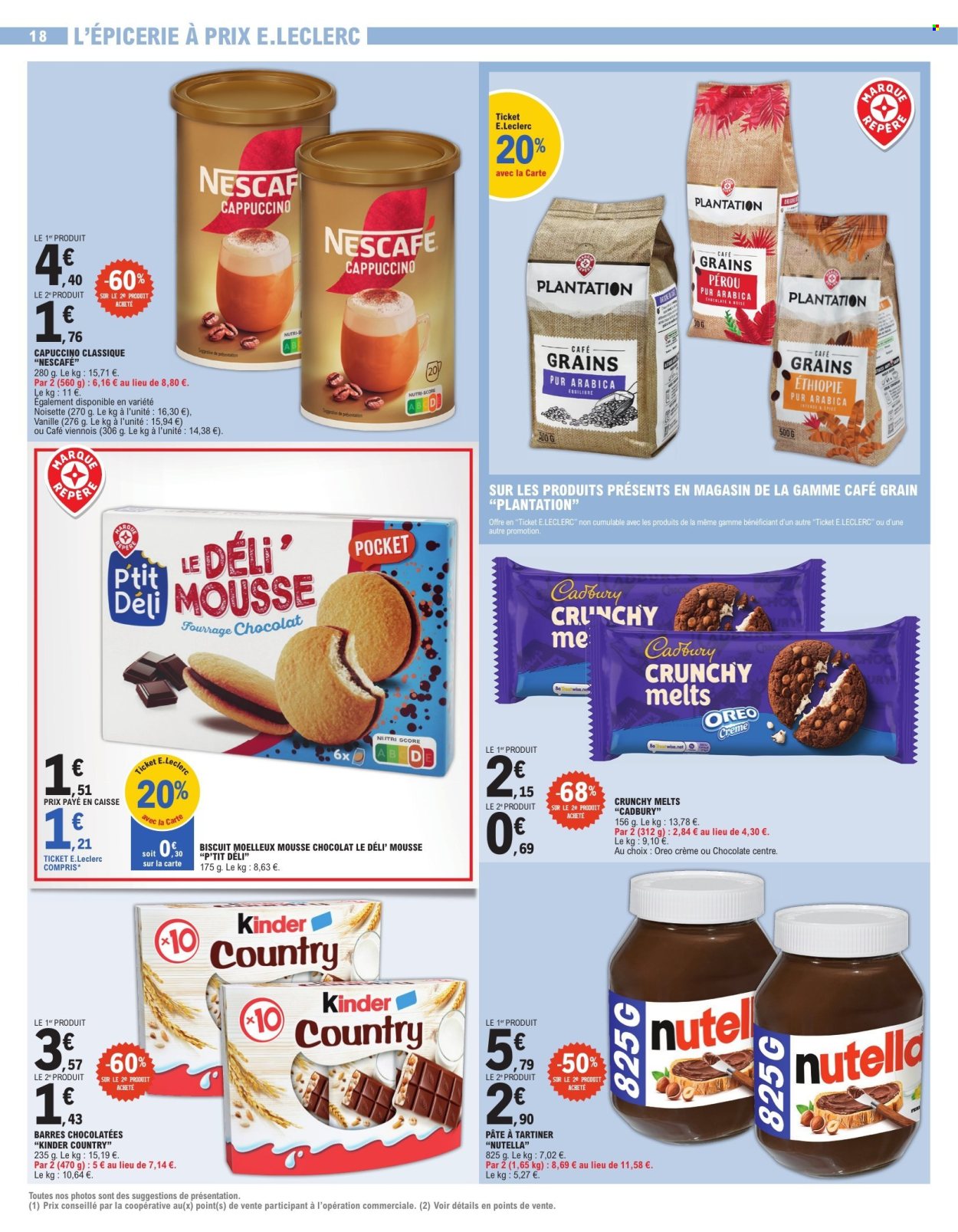 Catalogue E.Leclerc - 17/03/2026 - 28/03/2026. Page 18