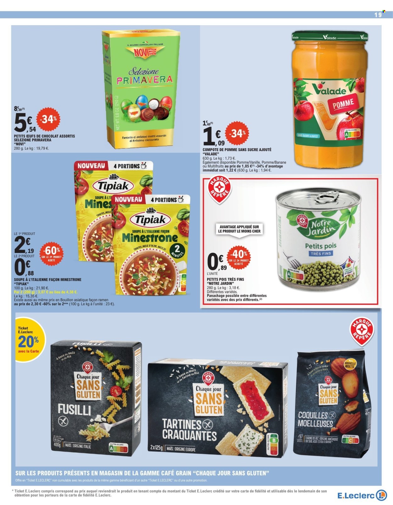 Catalogue E.Leclerc - 17/03/2026 - 28/03/2026. Page 19