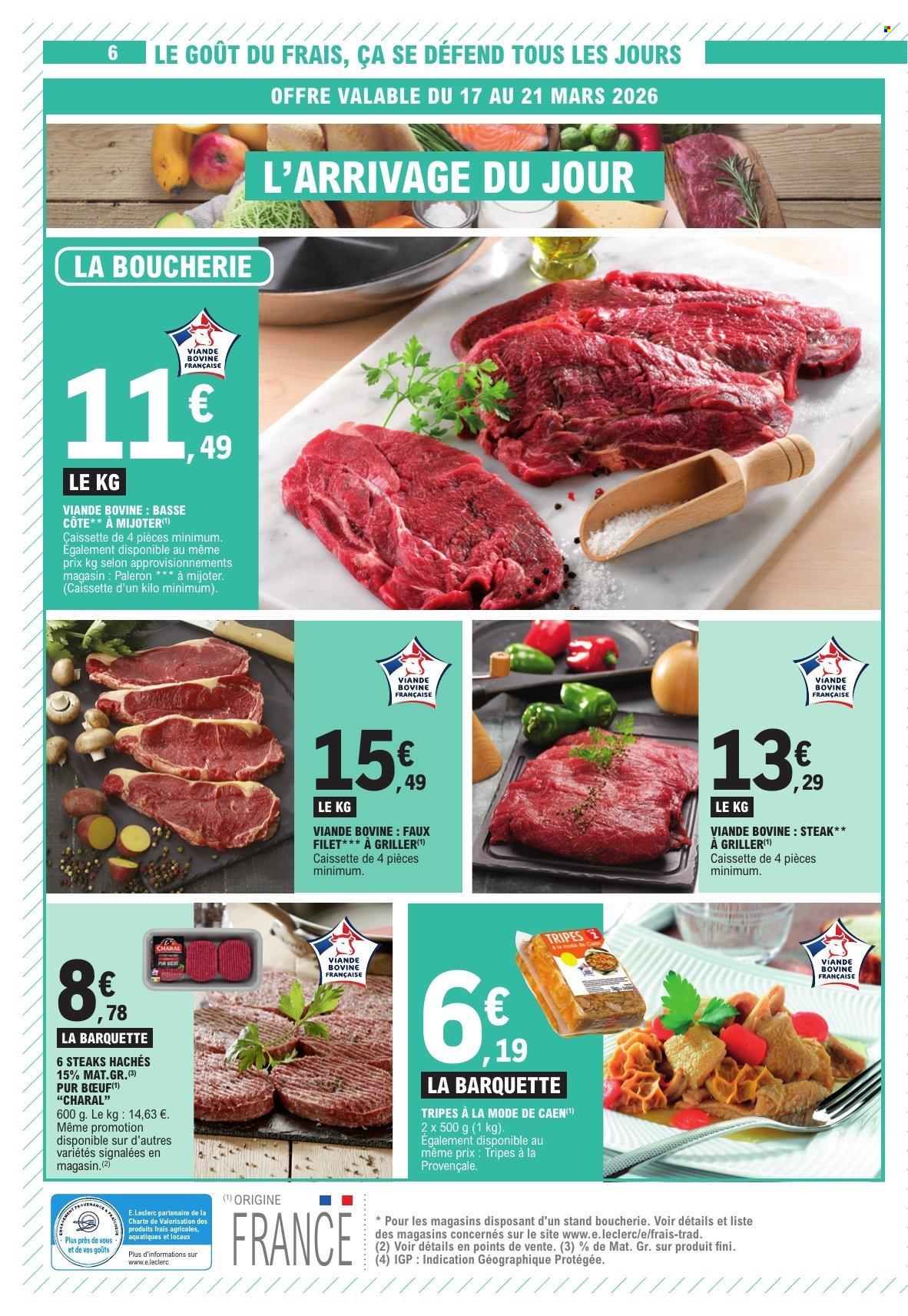 Catalogue E.Leclerc - 17/03/2026 - 28/03/2026. Page 6