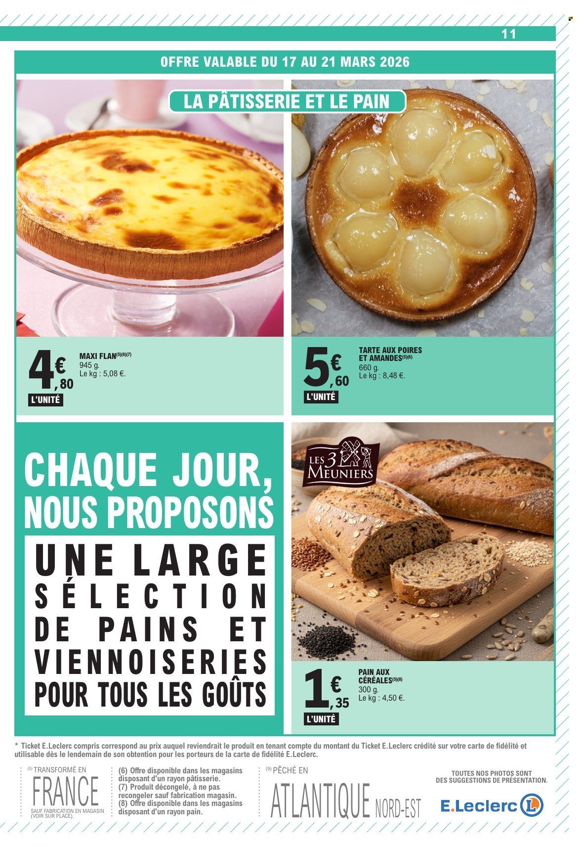 Catalogue E.Leclerc - 17/03/2026 - 28/03/2026. Page 11
