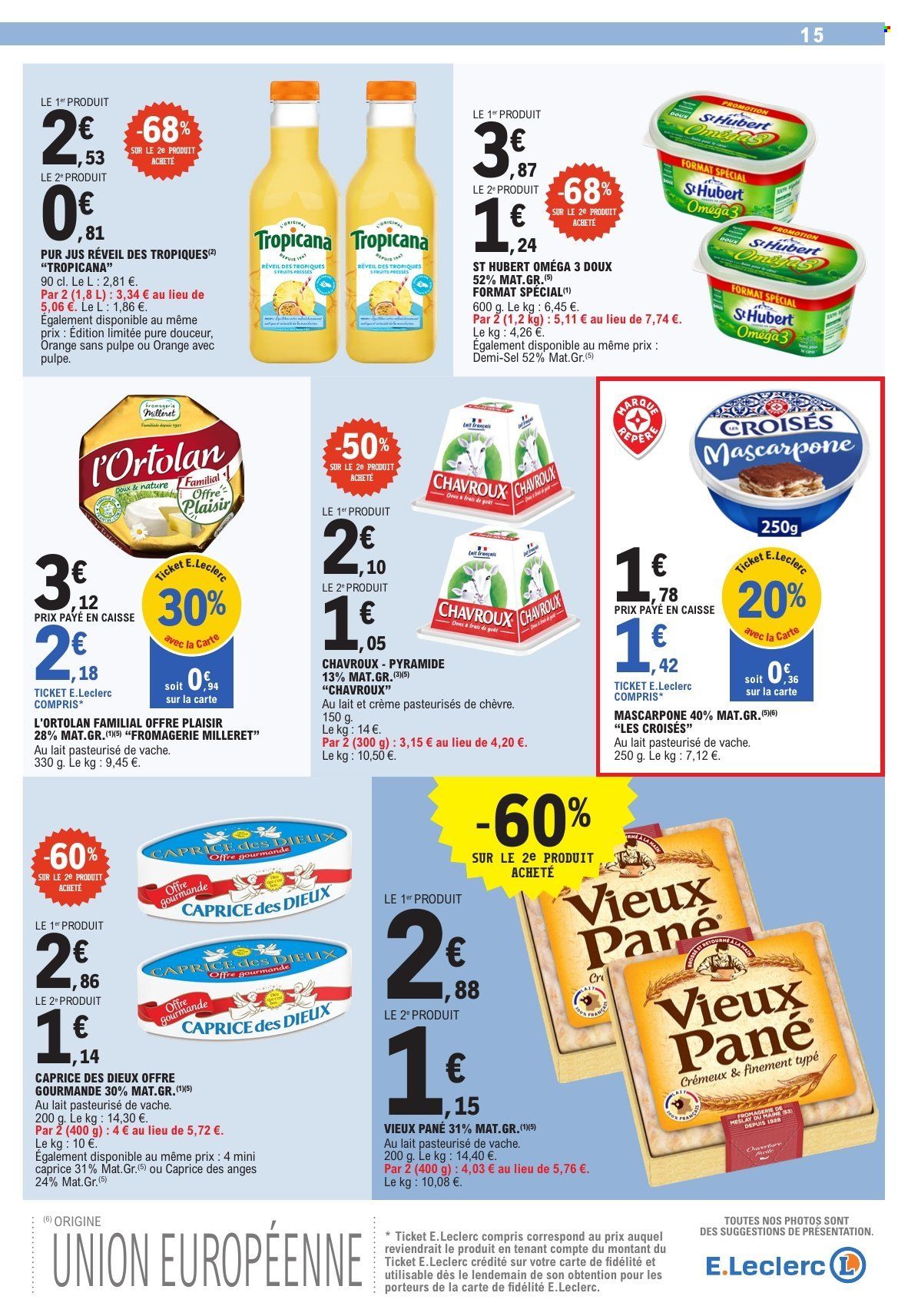 Catalogue E.Leclerc - 17/03/2026 - 28/03/2026. Page 15