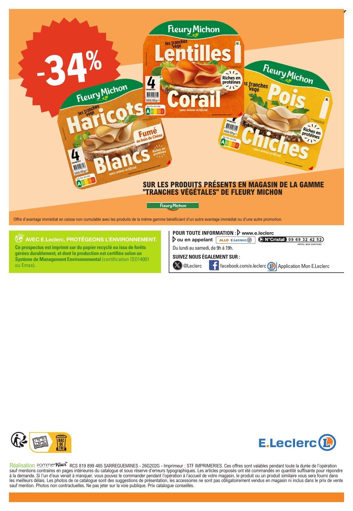Catalogue E.Leclerc - 17/03/2026 - 28/03/2026. Page 24