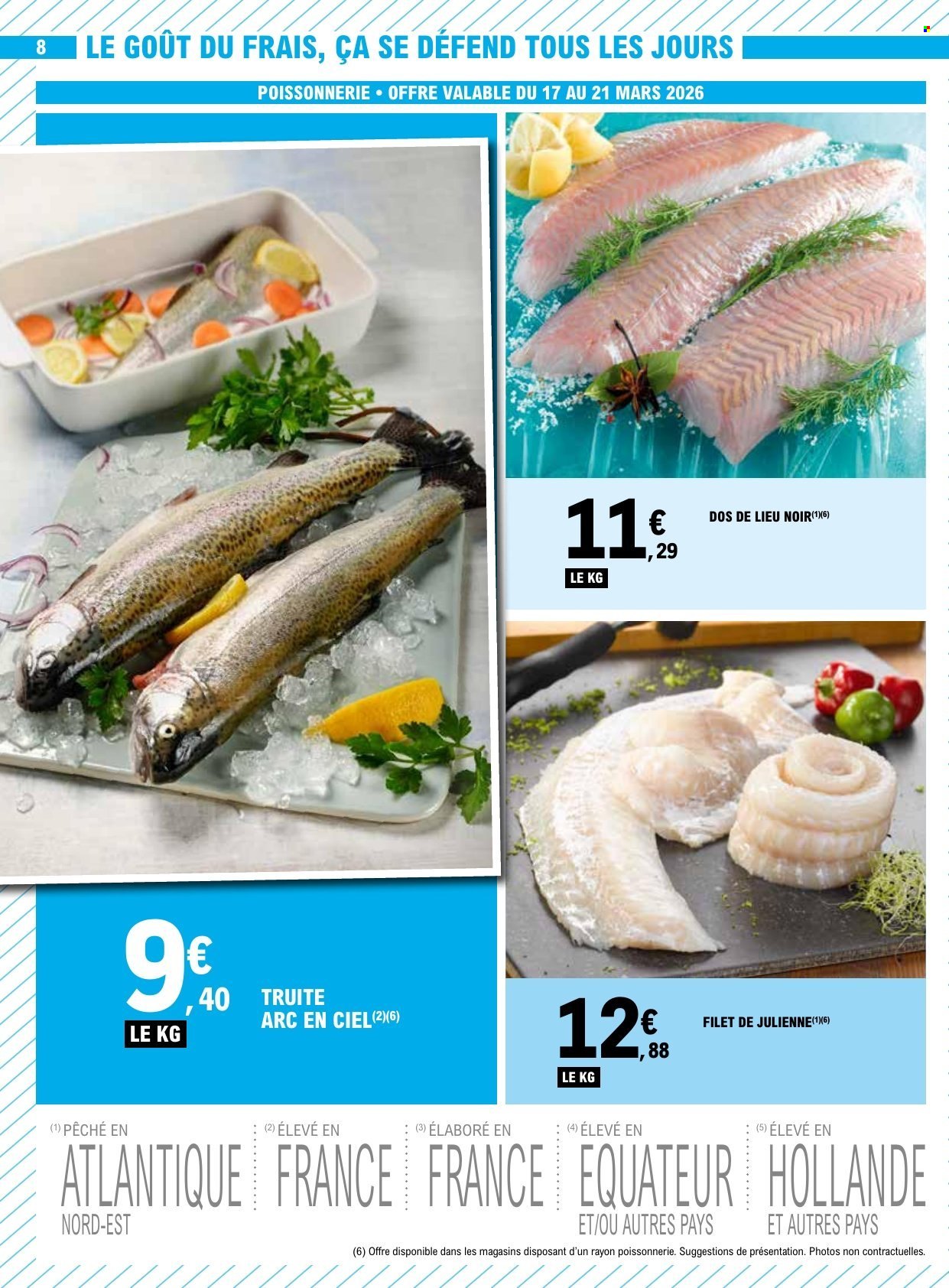 Catalogue E.Leclerc - 17/03/2026 - 28/03/2026. Page 8