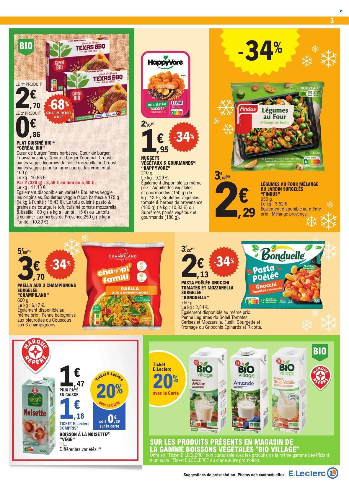 Catalogue E.Leclerc - 17/03/2026 - 28/03/2026. Page 3