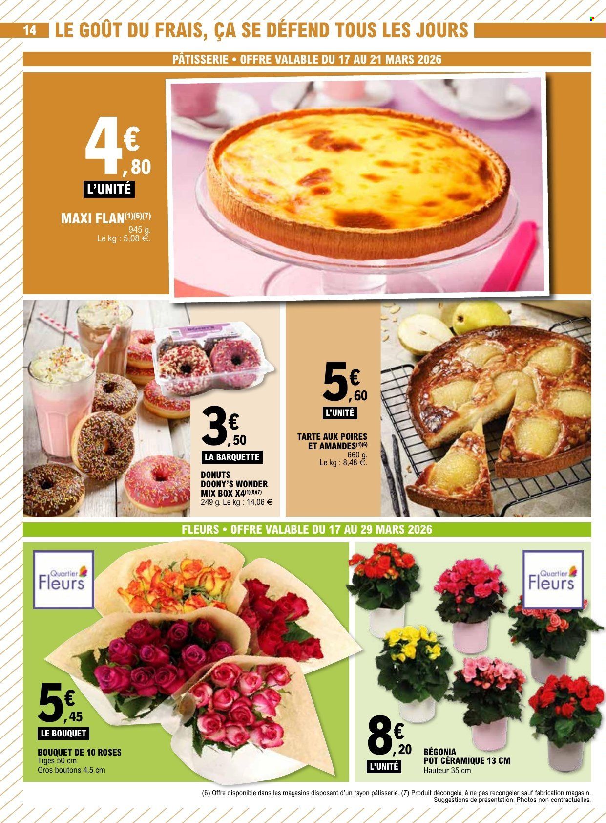 Catalogue E.Leclerc - 17/03/2026 - 28/03/2026. Page 14