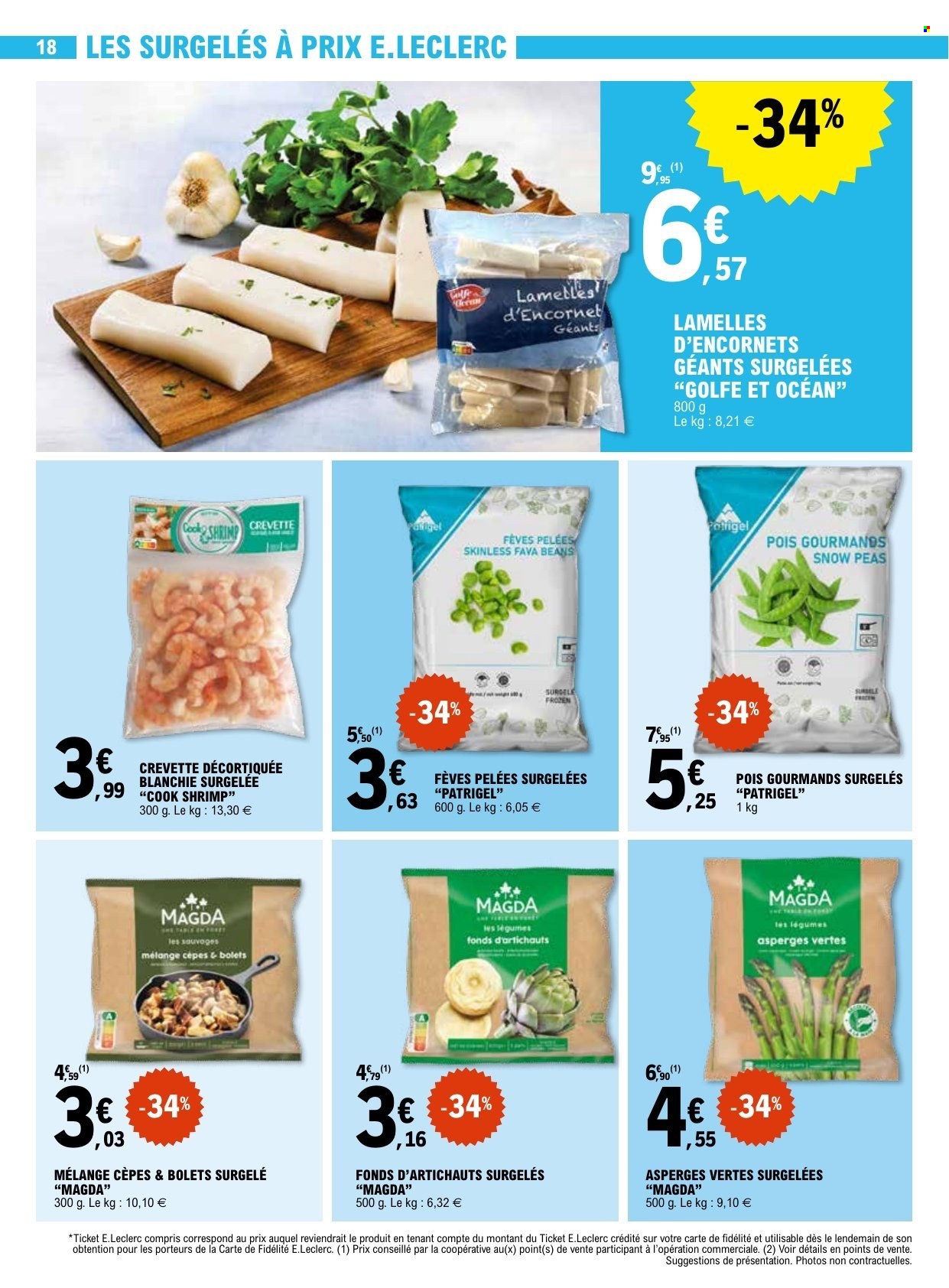 Catalogue E.Leclerc - 17/03/2026 - 28/03/2026. Page 18