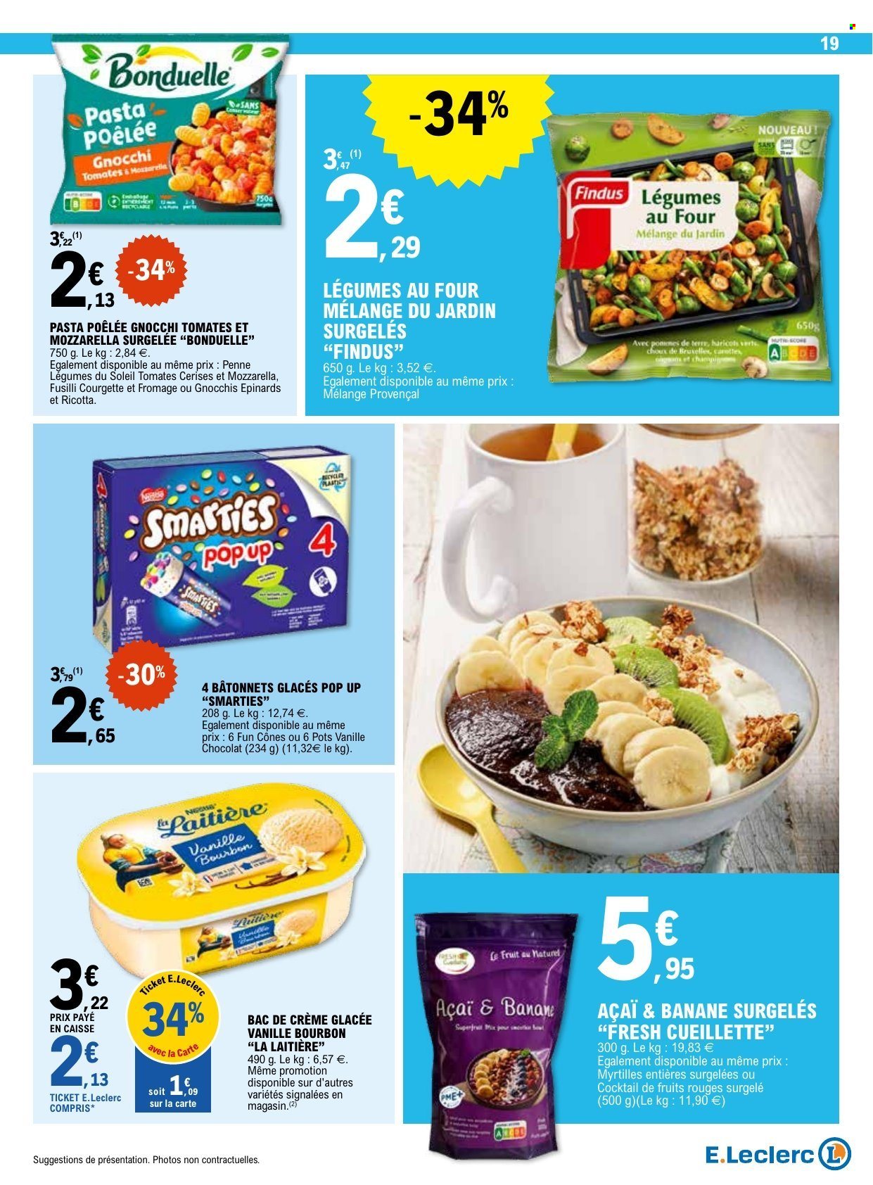 Catalogue E.Leclerc - 17/03/2026 - 28/03/2026. Page 19