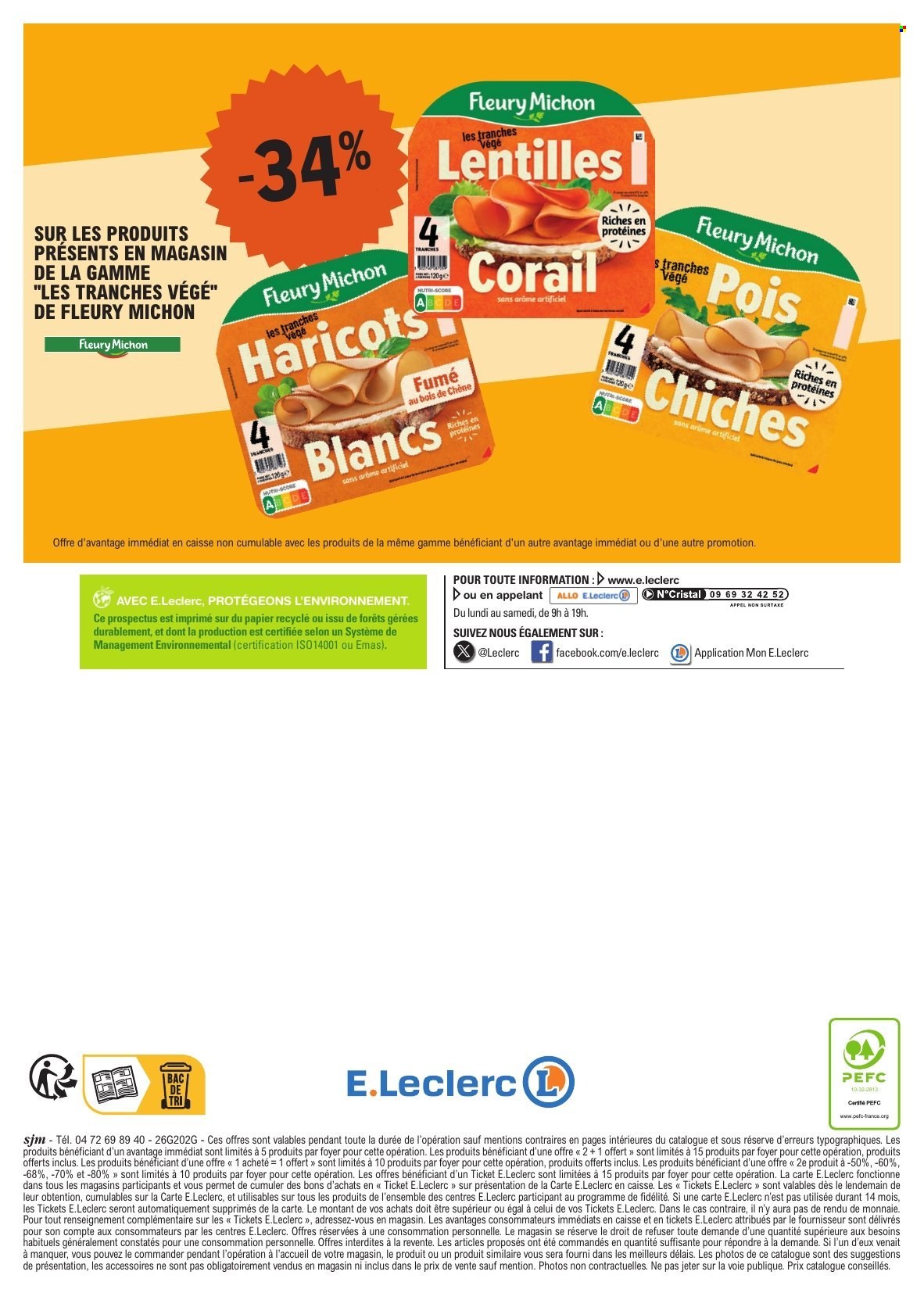 Catalogue E.Leclerc - 17/03/2026 - 28/03/2026. Page 28