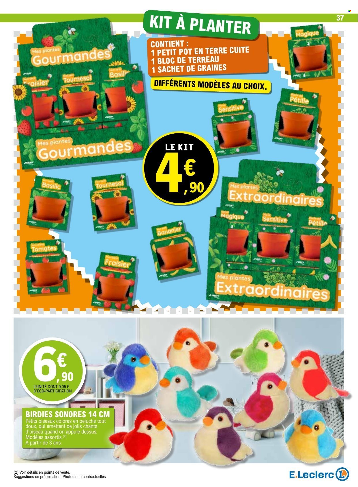 Catalogue E.Leclerc - 17/03/2026 - 28/03/2026. Page 37