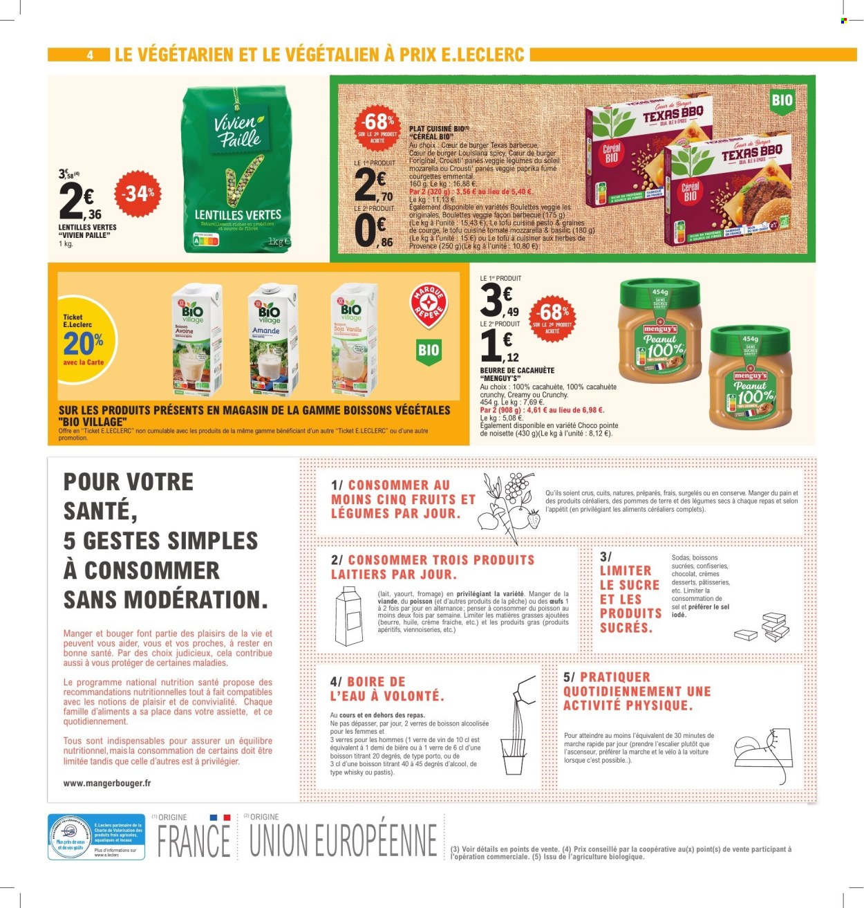 Catalogue E.Leclerc - 17/03/2026 - 28/03/2026. Page 4