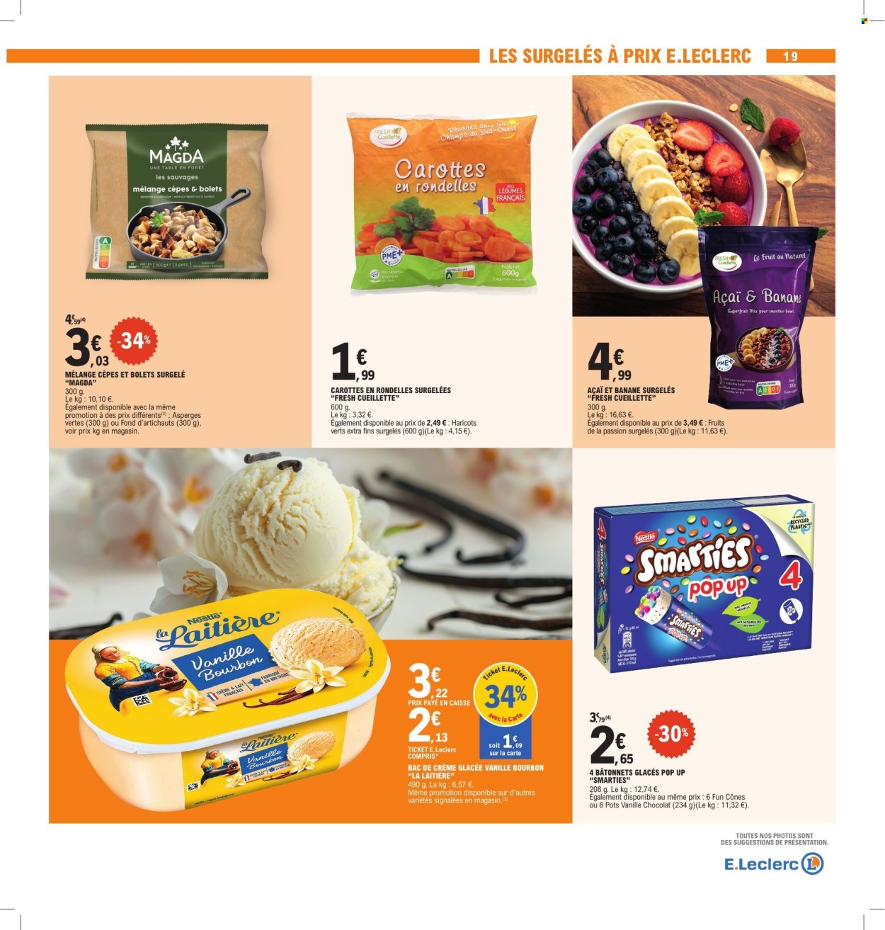 Catalogue E.Leclerc - 17/03/2026 - 28/03/2026. Page 19