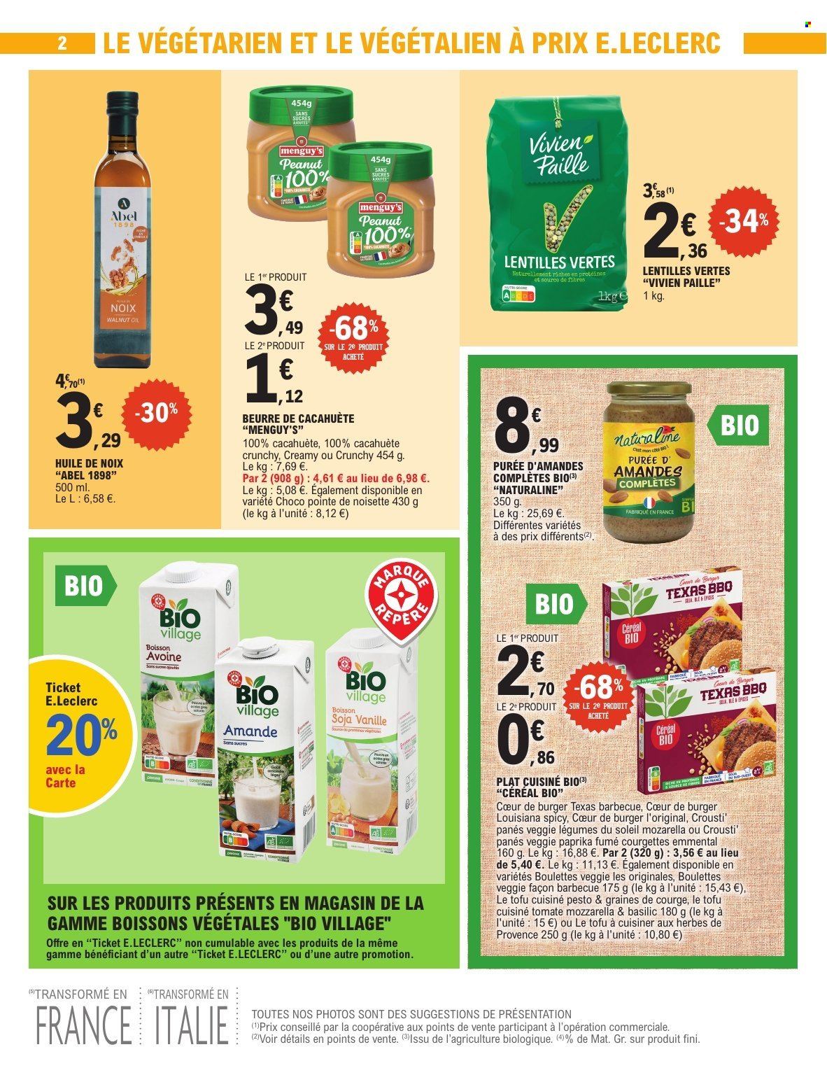 Catalogue E.Leclerc - 17/03/2026 - 28/03/2026. Page 2